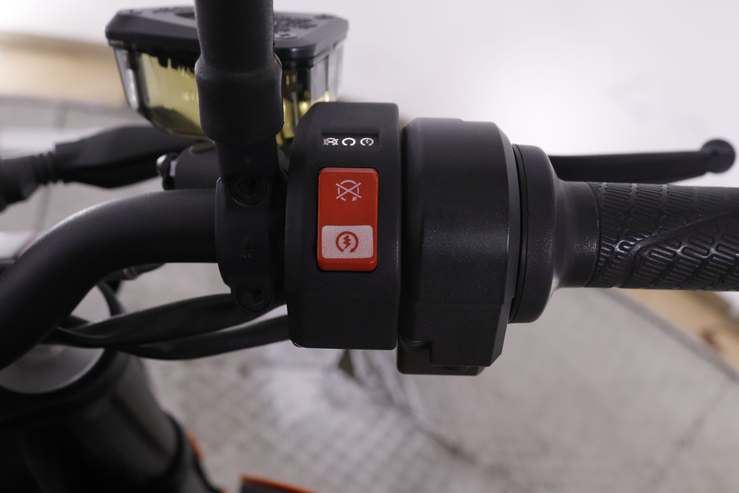 KTM KT 790L DUKE DUKE 790 L (LIMITADA PARA A2) 95CV ABS, ESP, FAROS LED foto 17