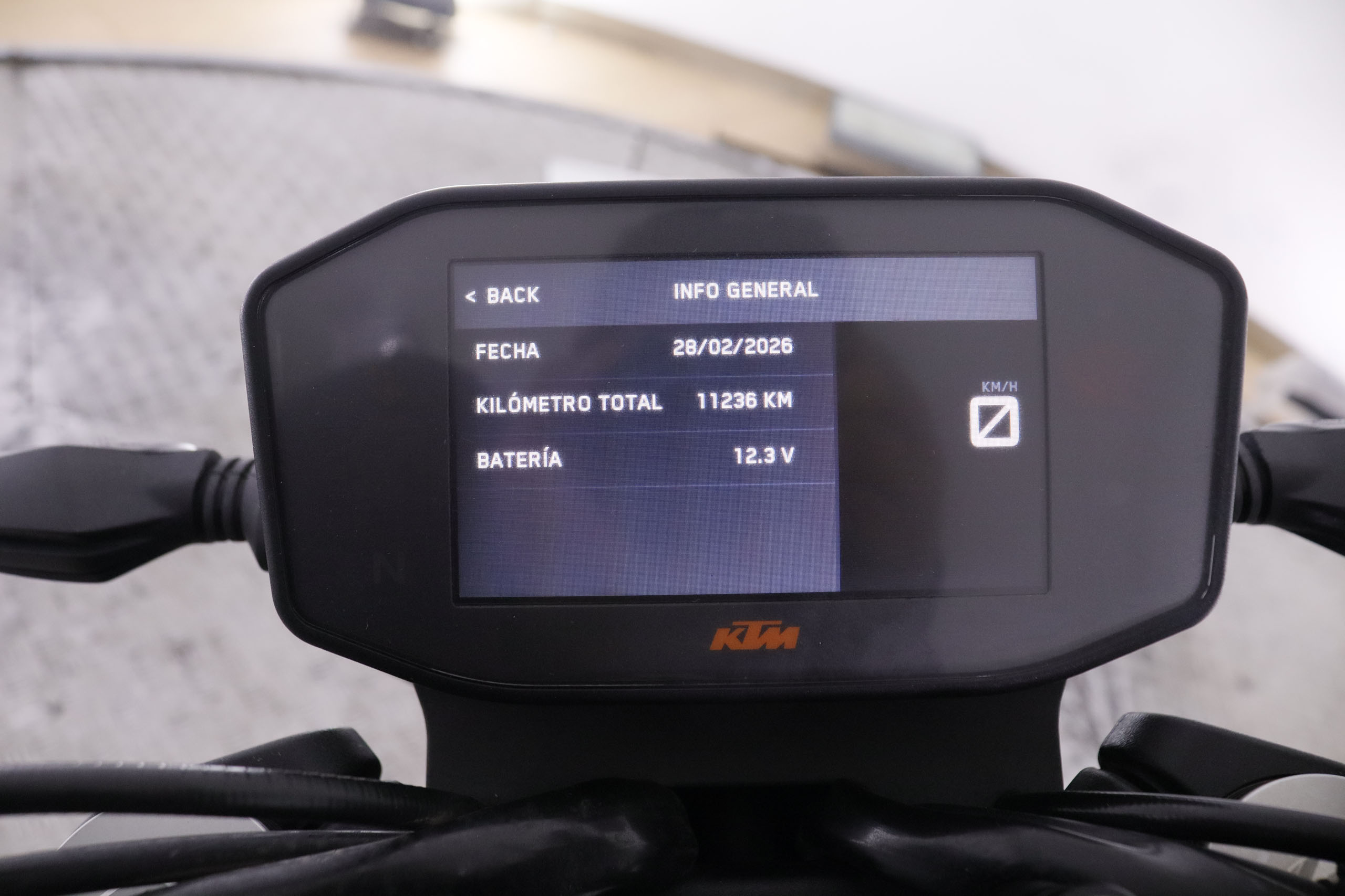 KTM KT 790L DUKE DUKE 790 L (LIMITADA PARA A2) 95CV ABS, ESP, FAROS LED foto 14
