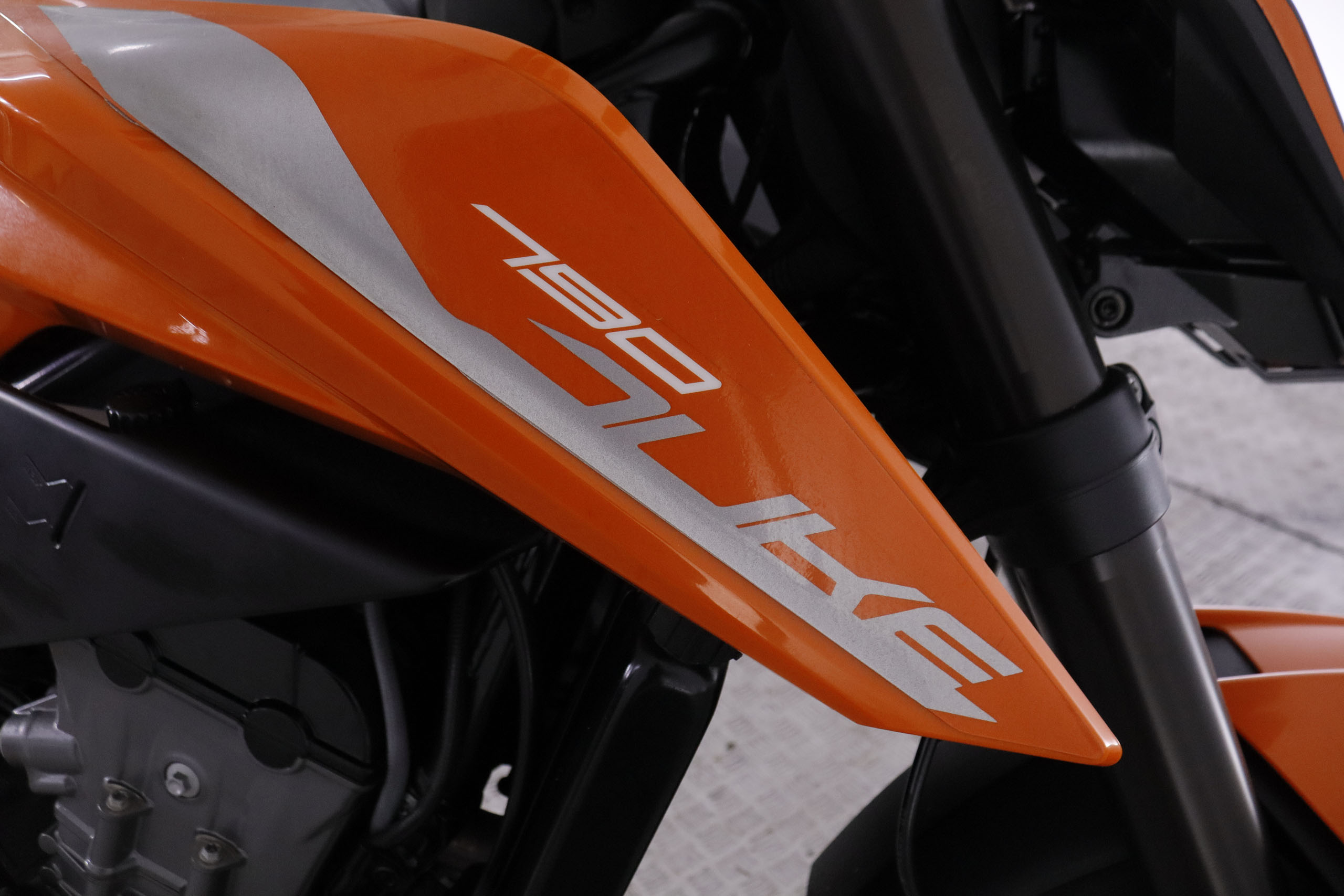 KTM KT 790L DUKE DUKE 790 L (LIMITADA PARA A2) 95CV ABS, ESP, FAROS LED foto 18