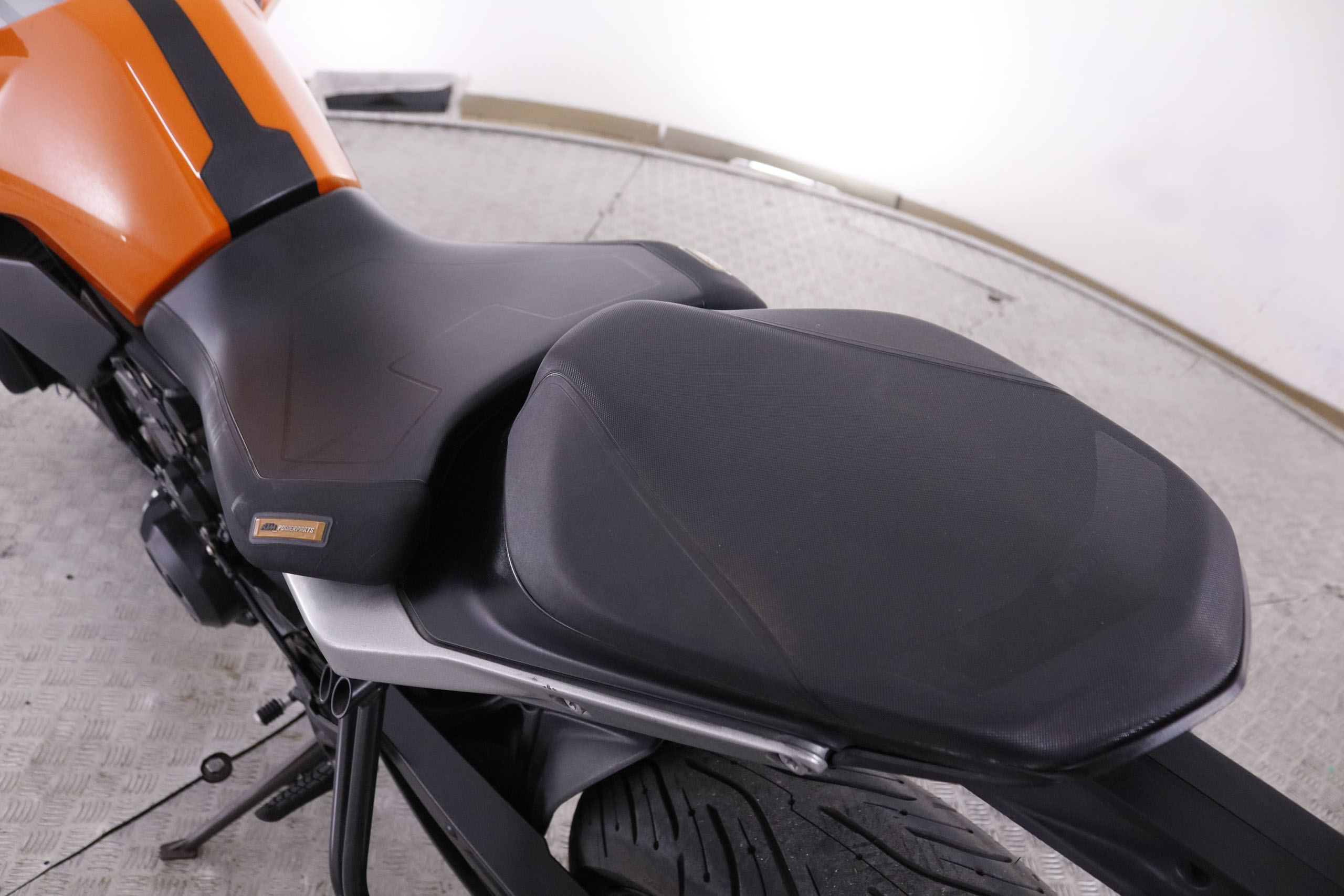 KTM KT 790L DUKE DUKE 790 L (LIMITADA PARA A2) 95CV ABS, ESP, FAROS LED foto 20