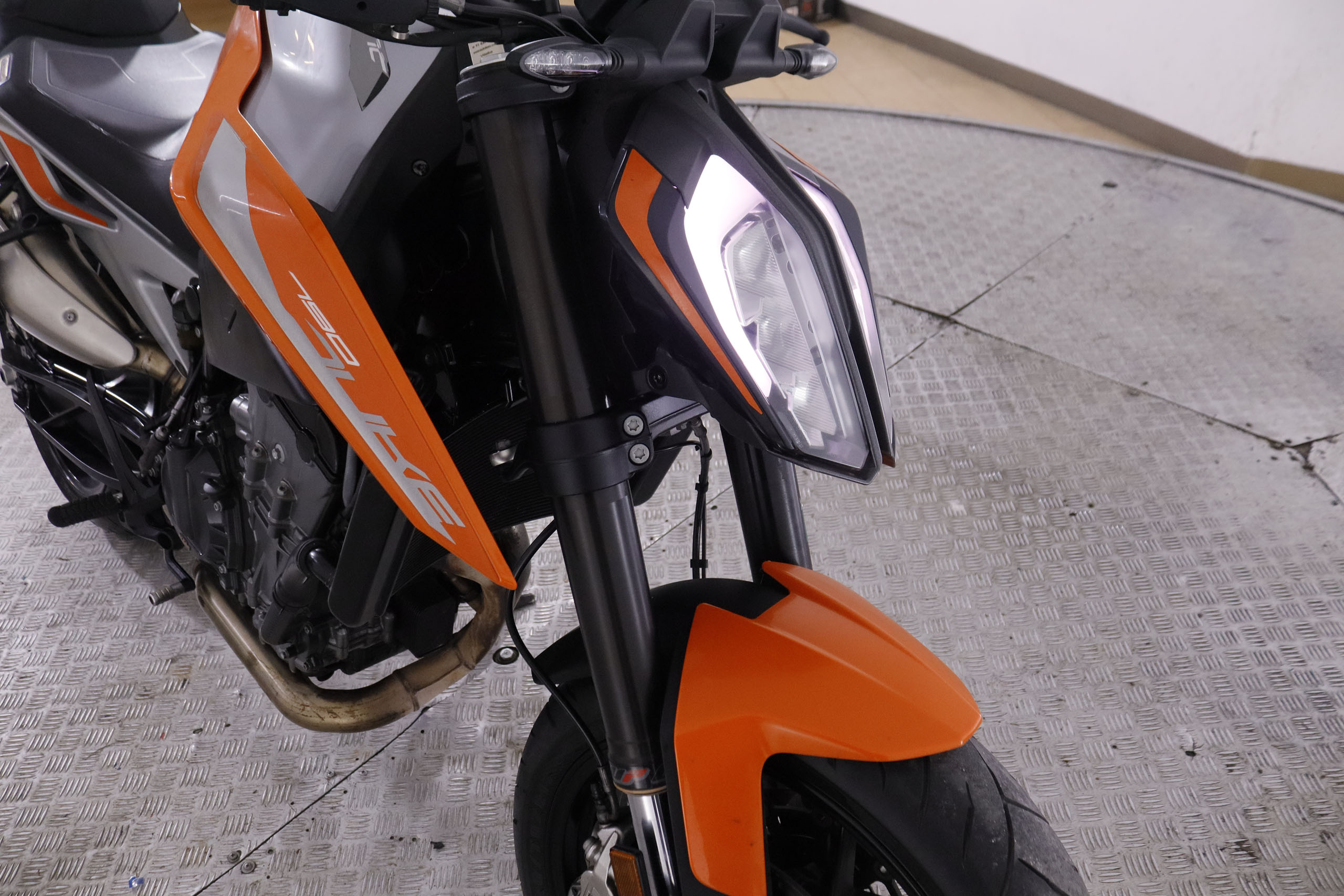 KTM KT 790L DUKE DUKE 790 L (LIMITADA PARA A2) 95CV ABS, ESP, FAROS LED foto 21