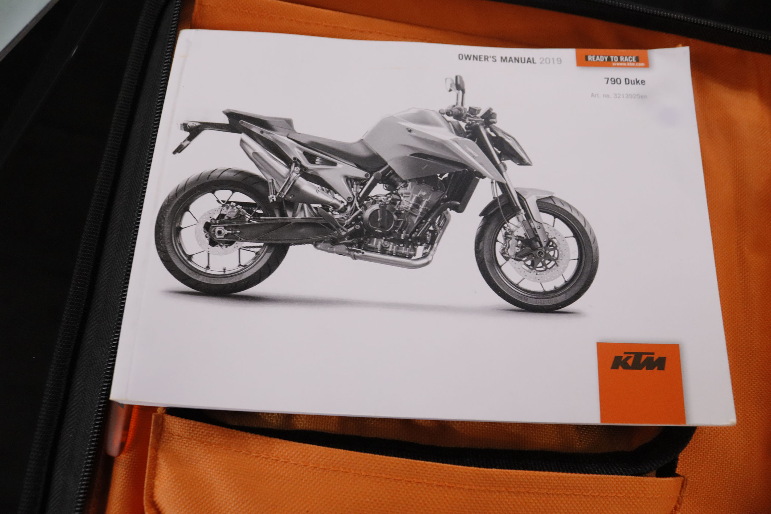 KTM KT 790L DUKE DUKE 790 L (LIMITADA PARA A2) 95CV ABS, ESP, FAROS LED foto 24