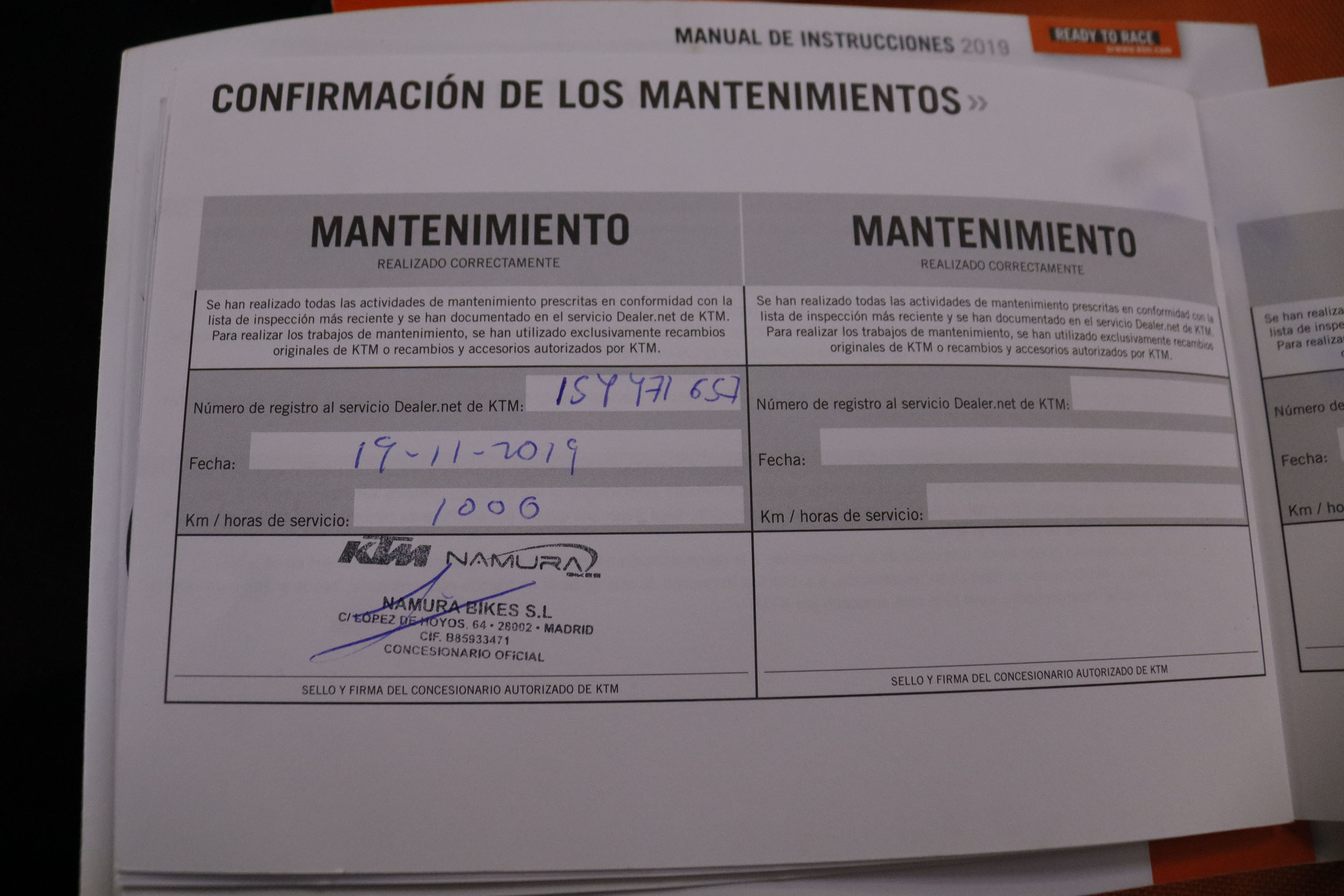 KTM KT 790L DUKE DUKE 790 L (LIMITADA PARA A2) 95CV ABS, ESP, FAROS LED foto 26