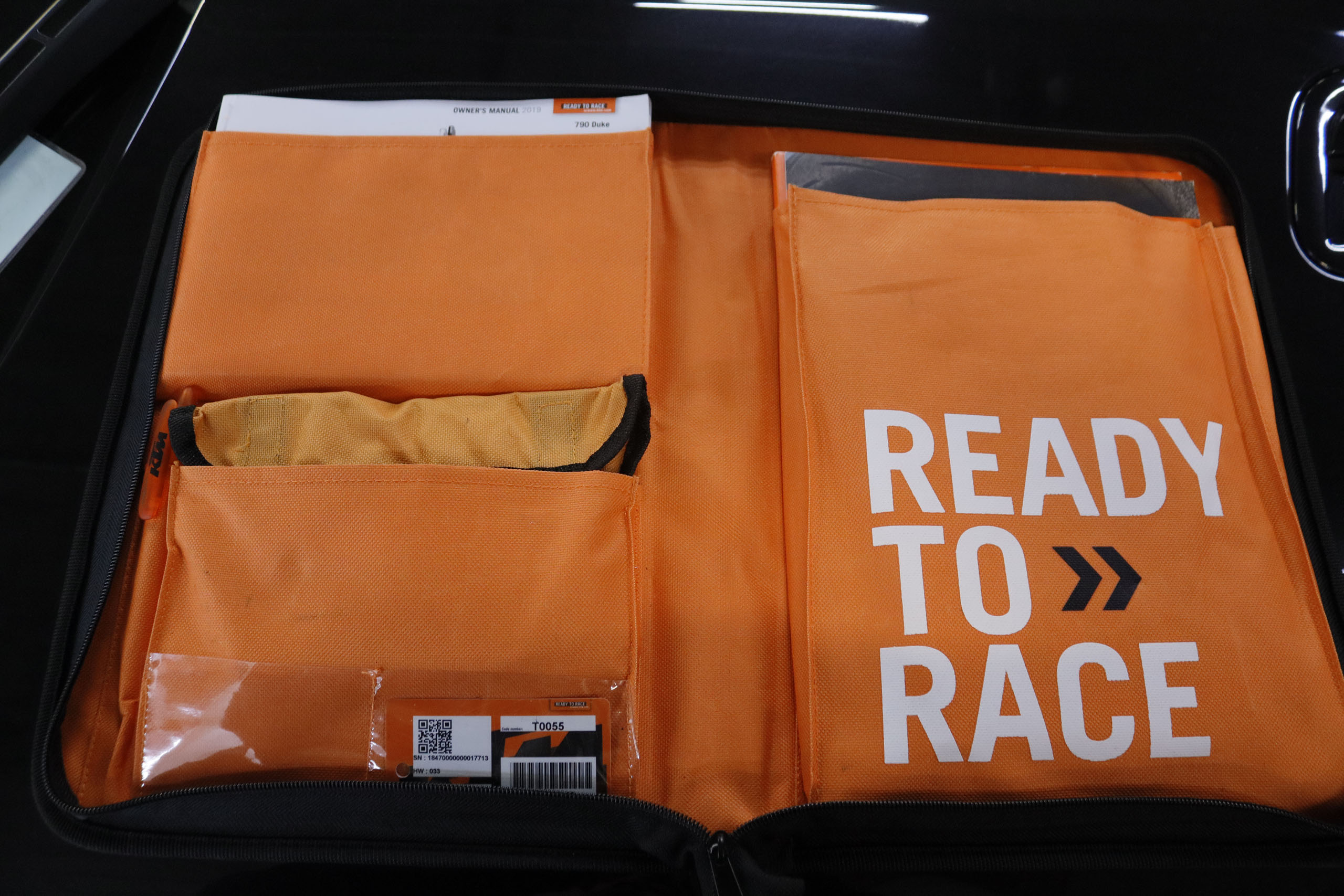 KTM KT 790L DUKE DUKE 790 L (LIMITADA PARA A2) 95CV ABS, ESP, FAROS LED foto 27