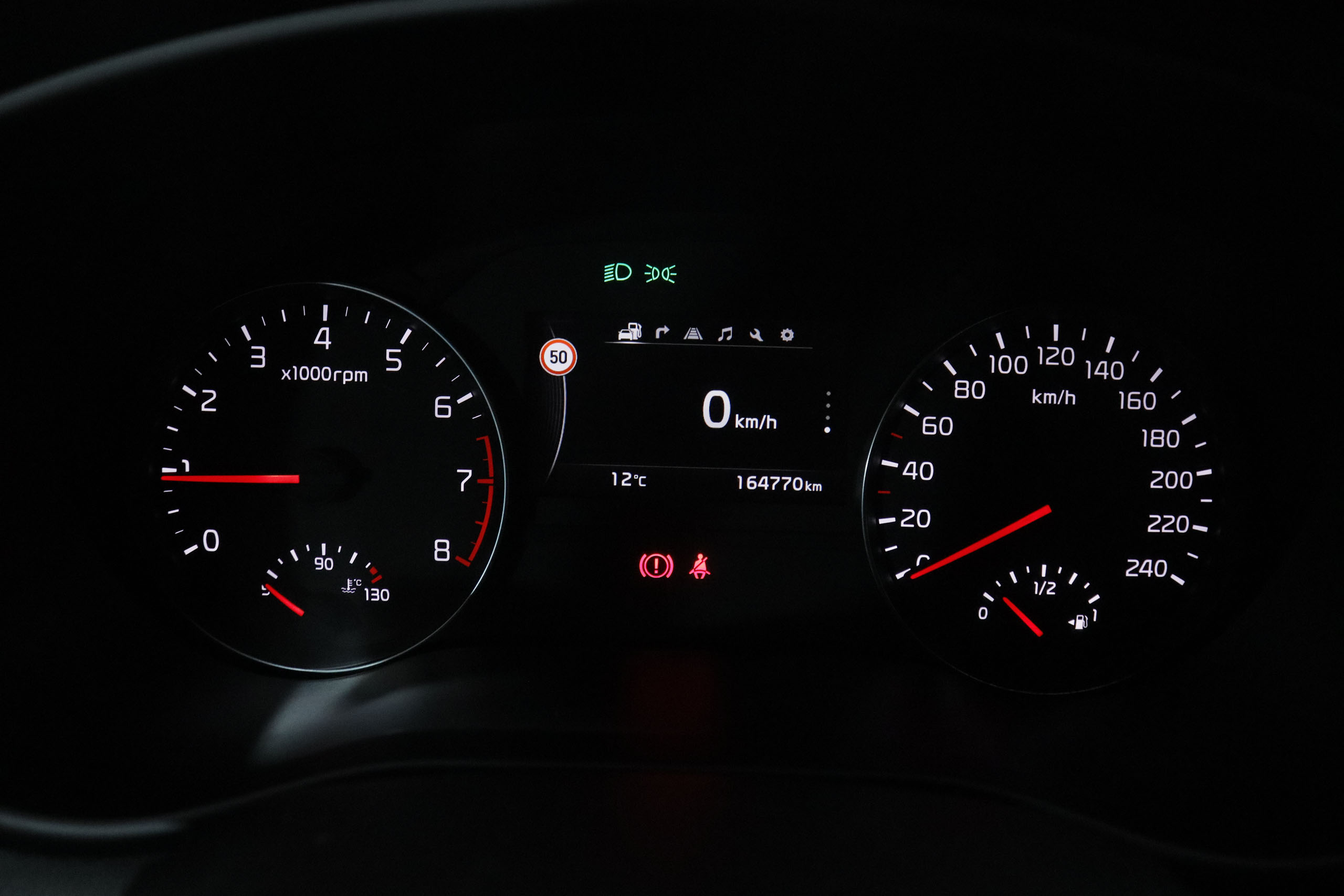 Kia Sportage 1.6 TGDI GT LINE 4X4 177CV 5P # CUERO, TECHO ELEC PANORAMICO, NAVY, PARKTRONIC foto 20