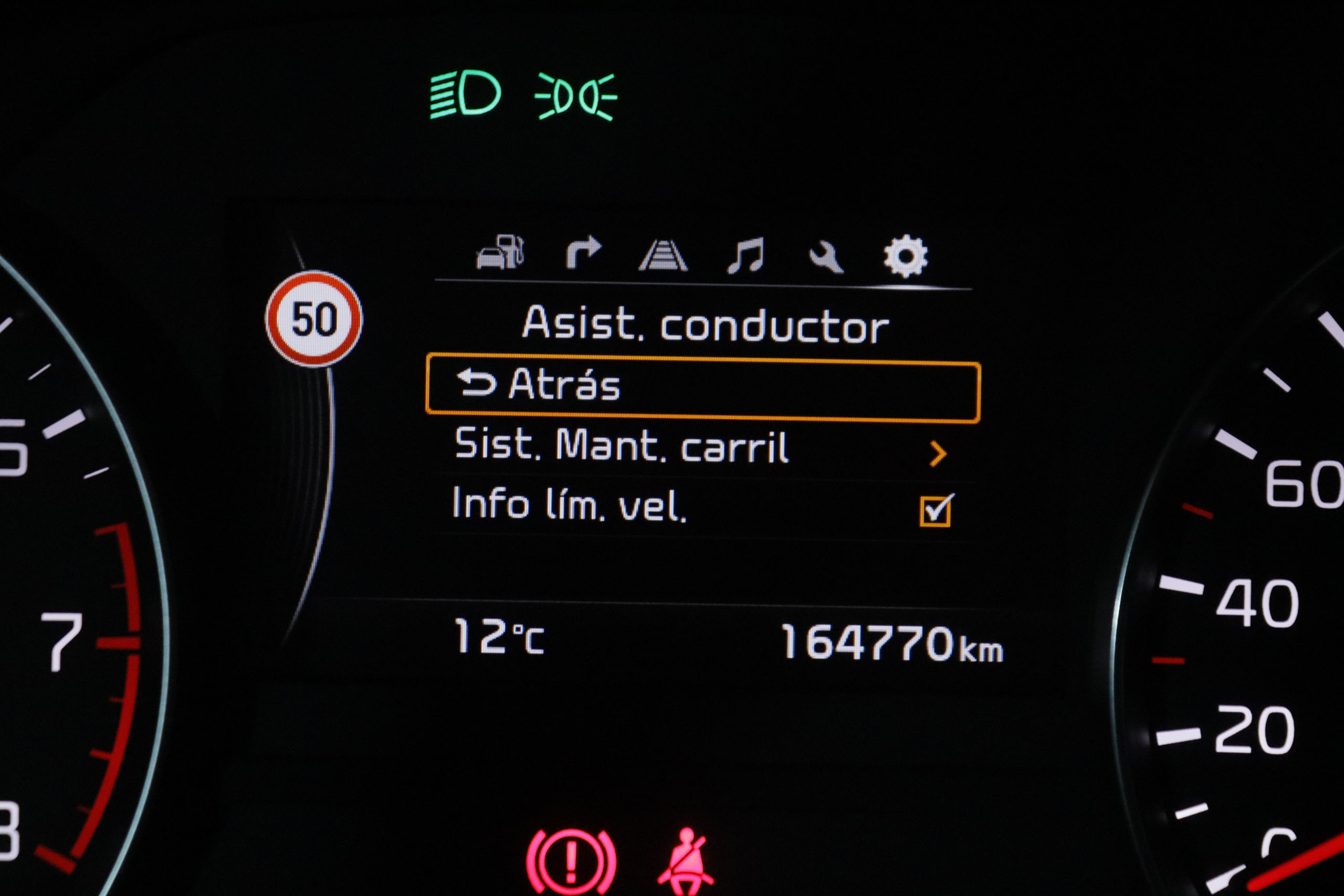 Kia Sportage 1.6 TGDI GT LINE 4X4 177CV 5P # CUERO, TECHO ELEC PANORAMICO, NAVY, PARKTRONIC foto 23