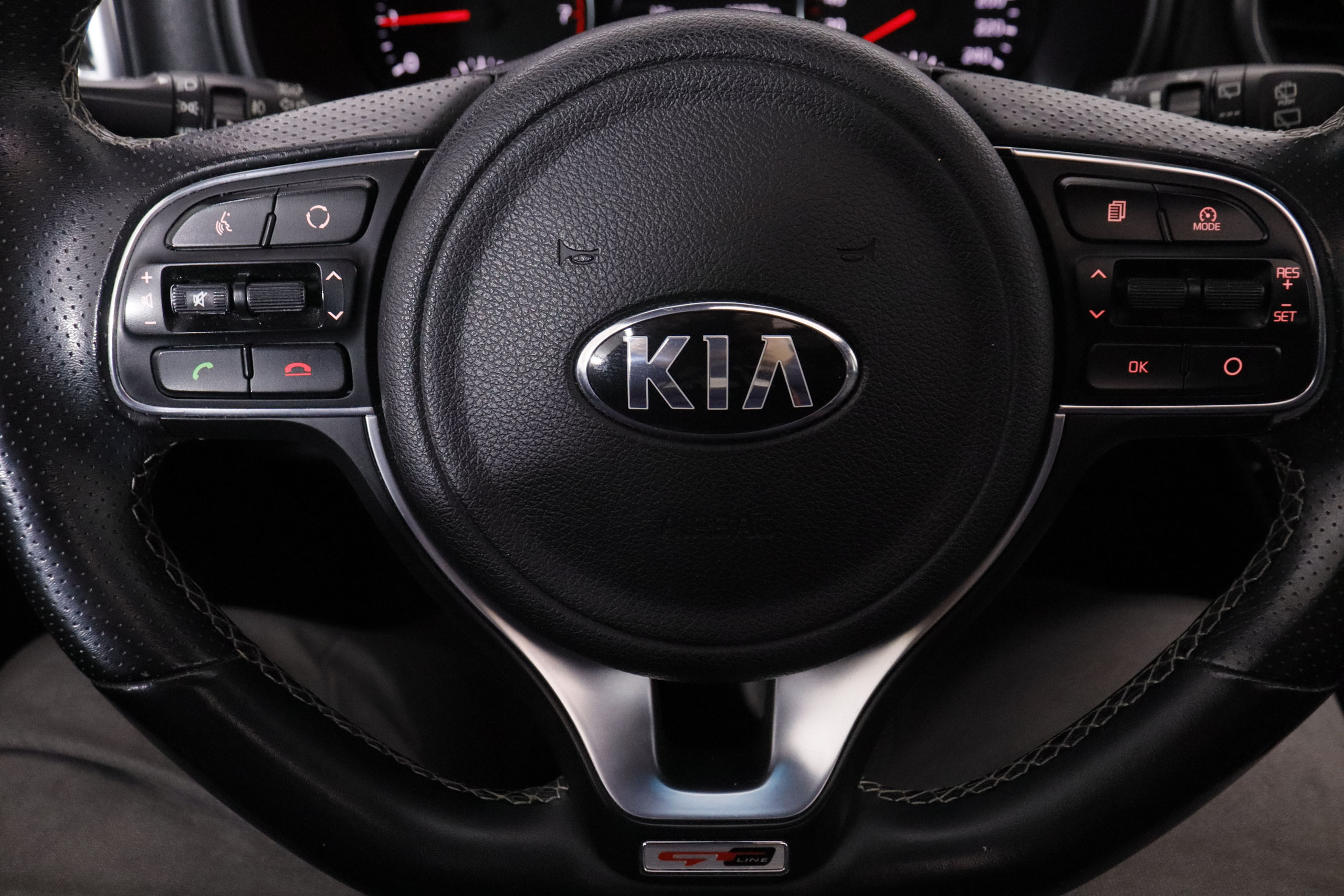 Kia Sportage 1.6 TGDI GT LINE 4X4 177CV 5P # CUERO, TECHO ELEC PANORAMICO, NAVY, PARKTRONIC foto 19