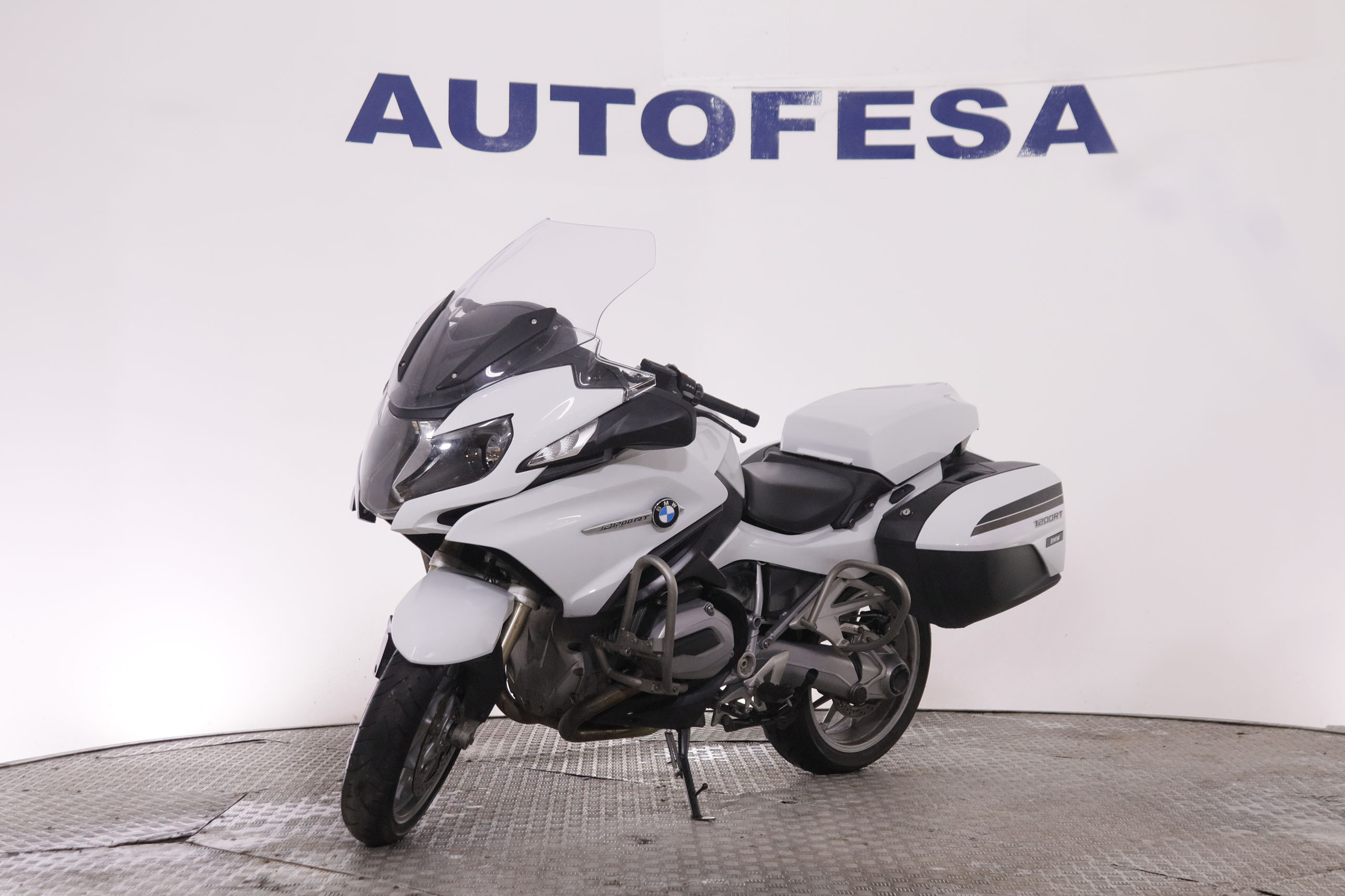 BMW R 1200 Rt R 1200 RT MALETAS LATERALES 125CV ABS, ESP foto 1