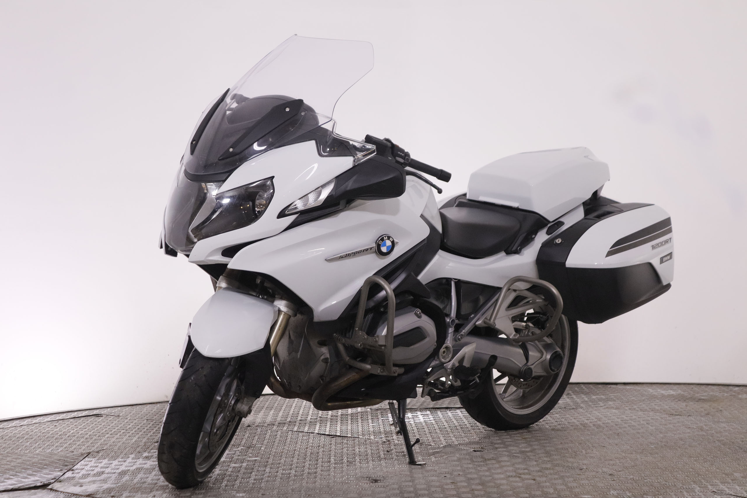 BMW R 1200 Rt R 1200 RT MALETAS LATERALES 125CV ABS, ESP foto 2