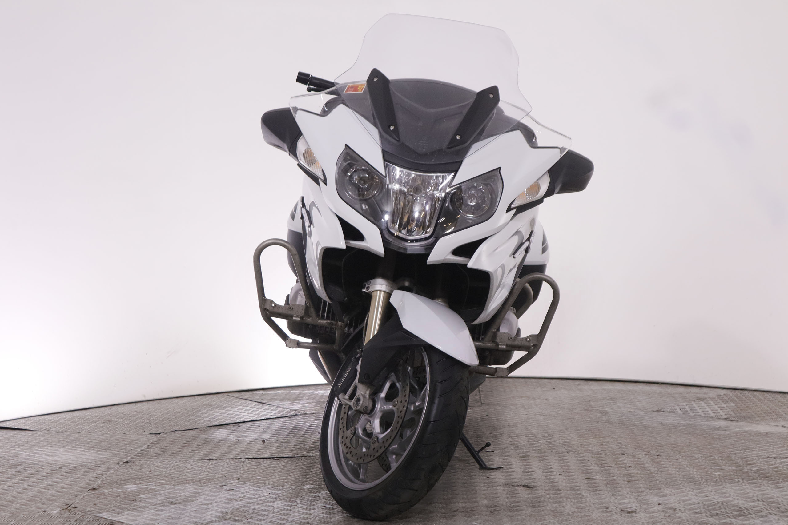 BMW R 1200 Rt R 1200 RT MALETAS LATERALES 125CV ABS, ESP foto 3