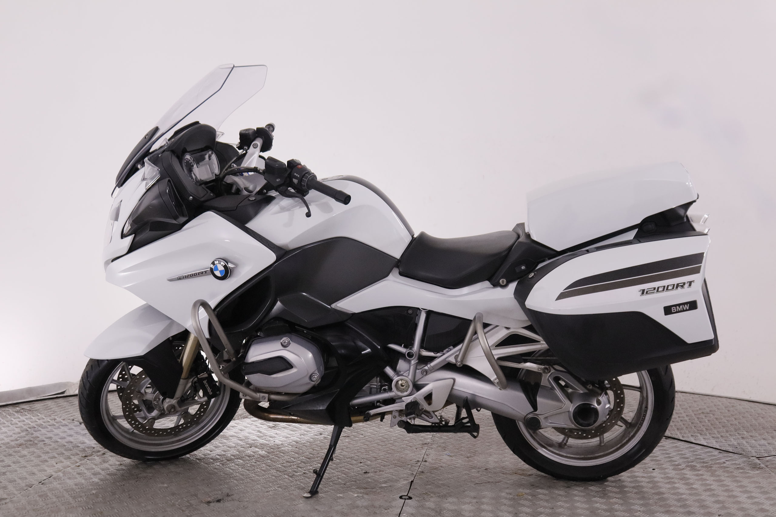 BMW R 1200 Rt R 1200 RT MALETAS LATERALES 125CV ABS, ESP foto 10