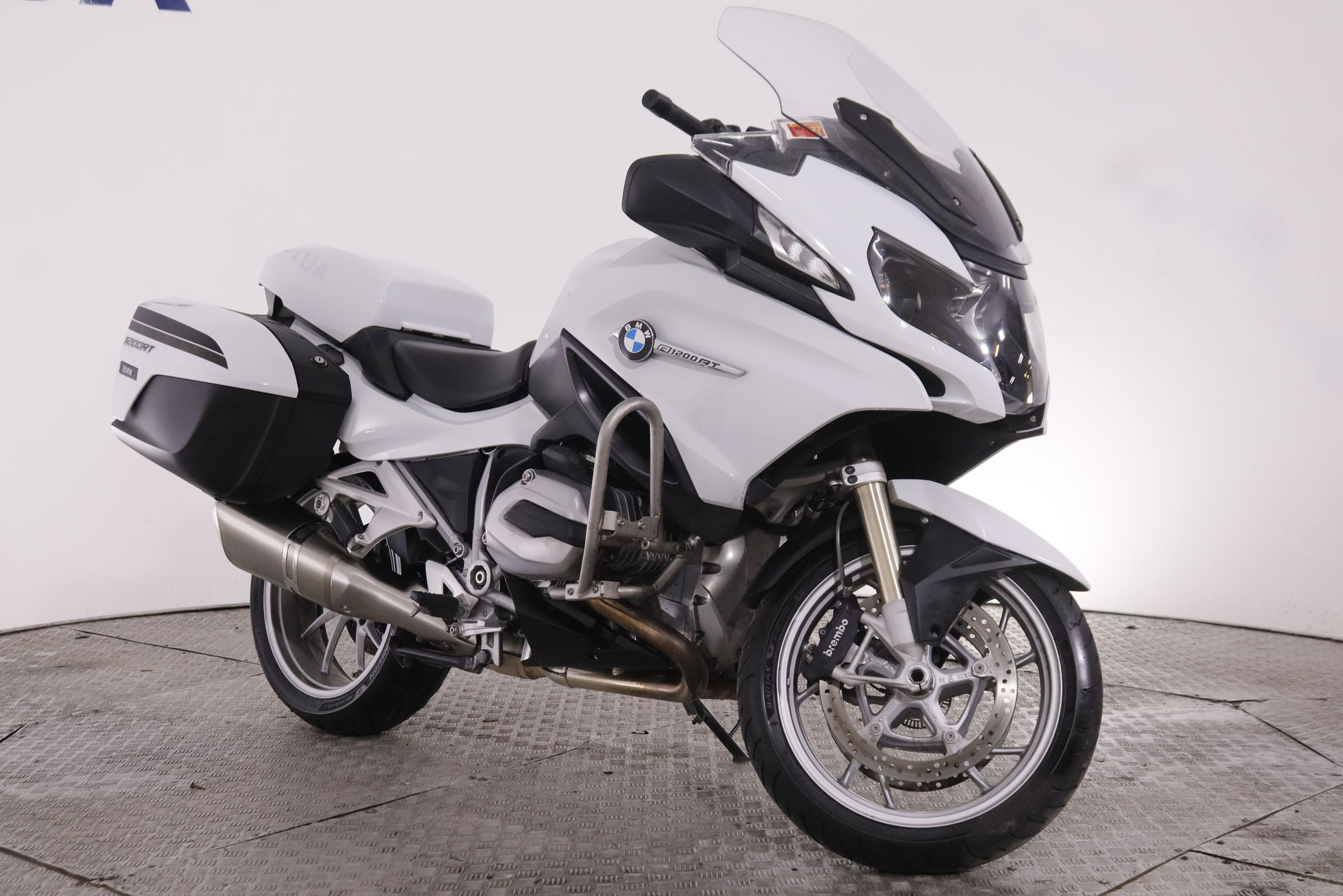 BMW R 1200 Rt R 1200 RT MALETAS LATERALES 125CV ABS, ESP foto 5