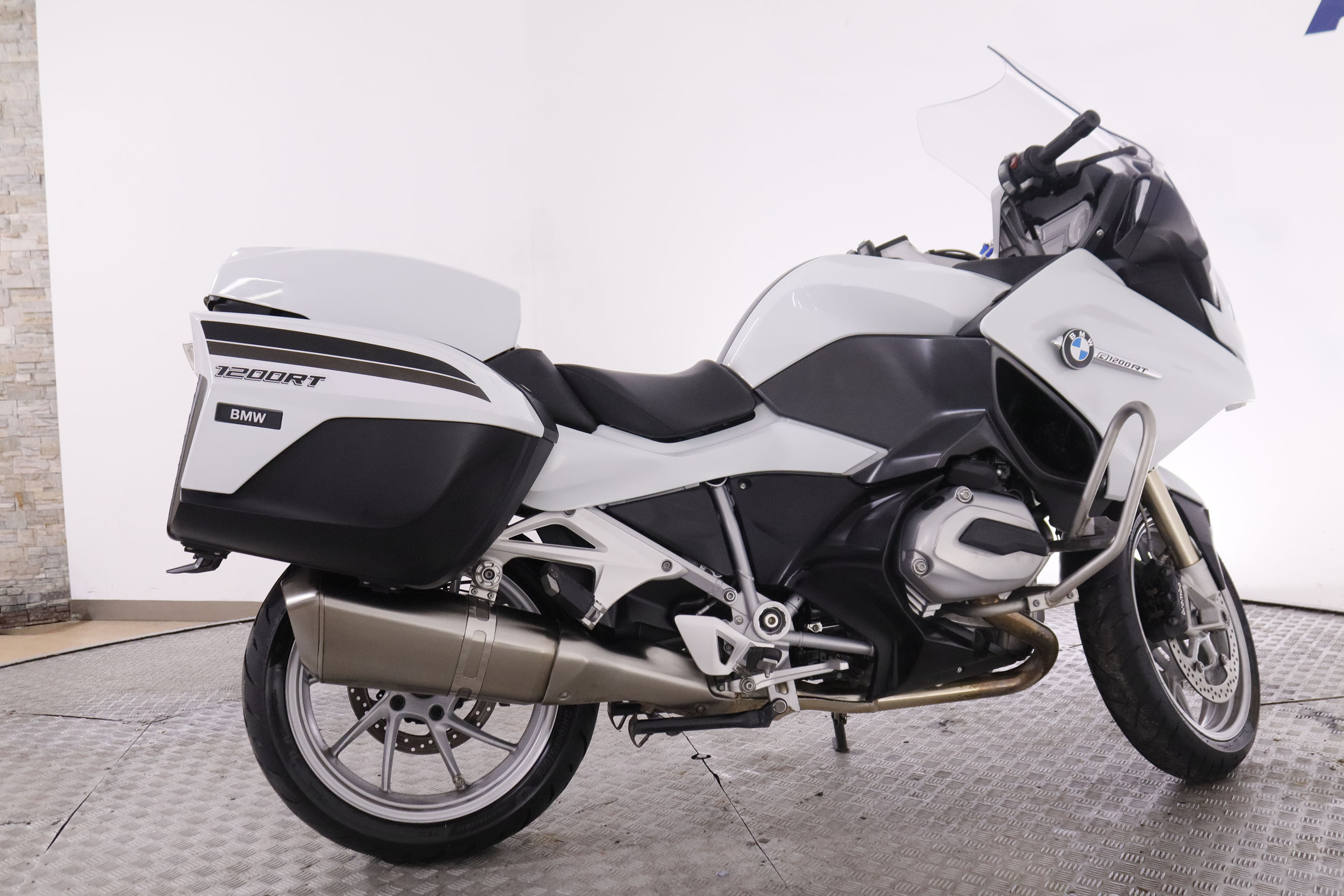 BMW R 1200 Rt R 1200 RT MALETAS LATERALES 125CV ABS, ESP foto 11