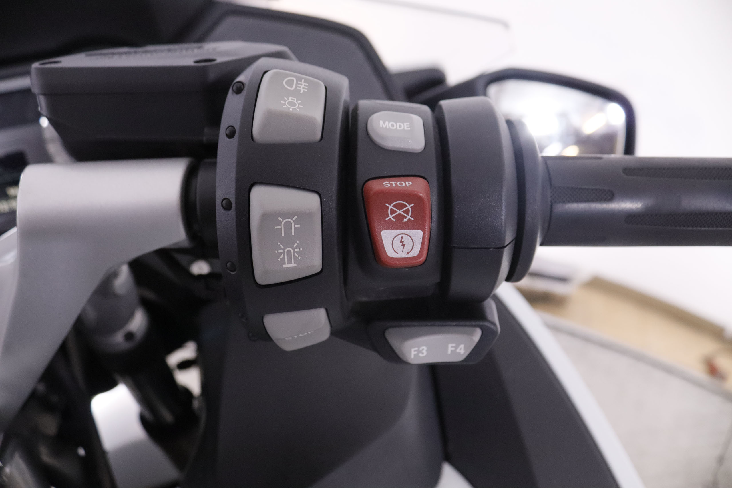 BMW R 1200 Rt R 1200 RT MALETAS LATERALES 125CV ABS, ESP foto 15