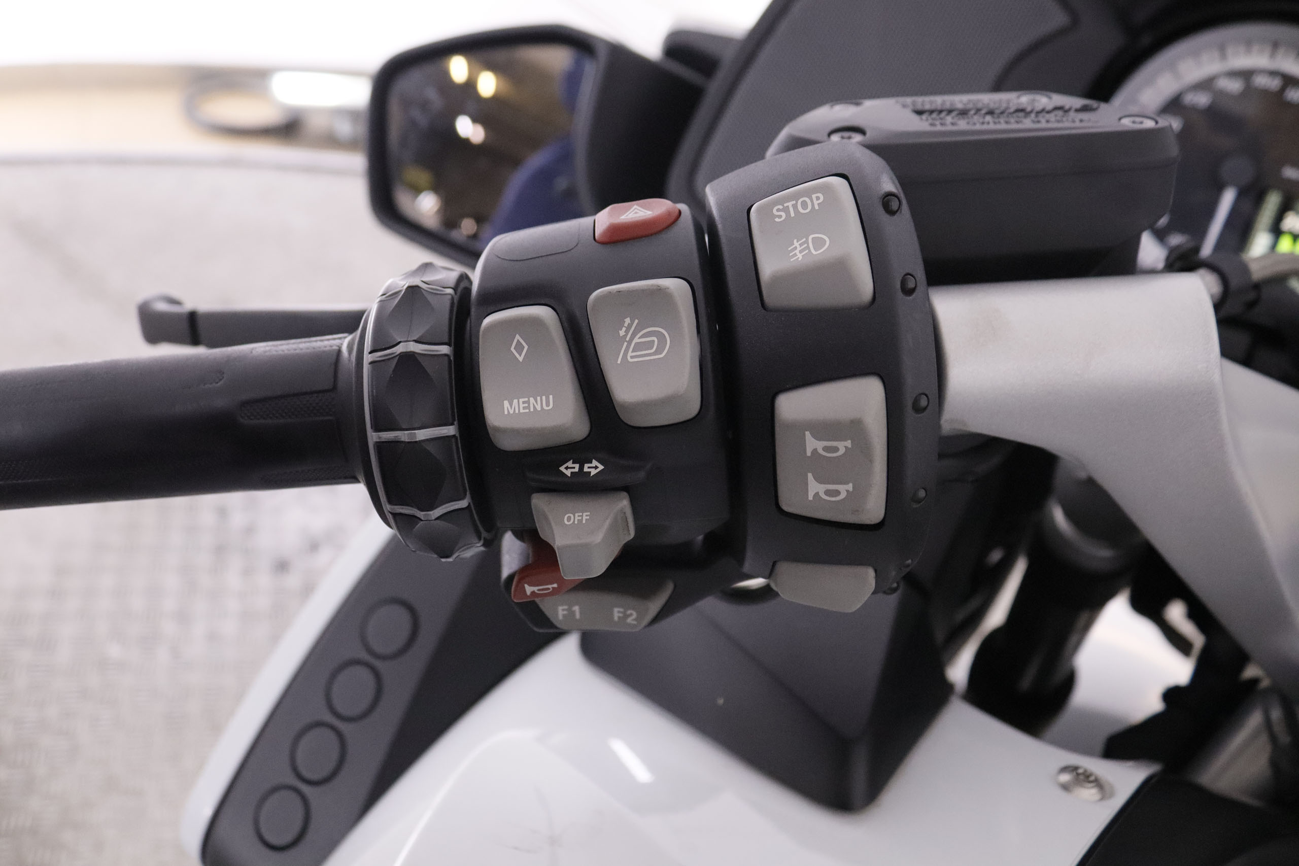 BMW R 1200 Rt R 1200 RT MALETAS LATERALES 125CV ABS, ESP foto 14