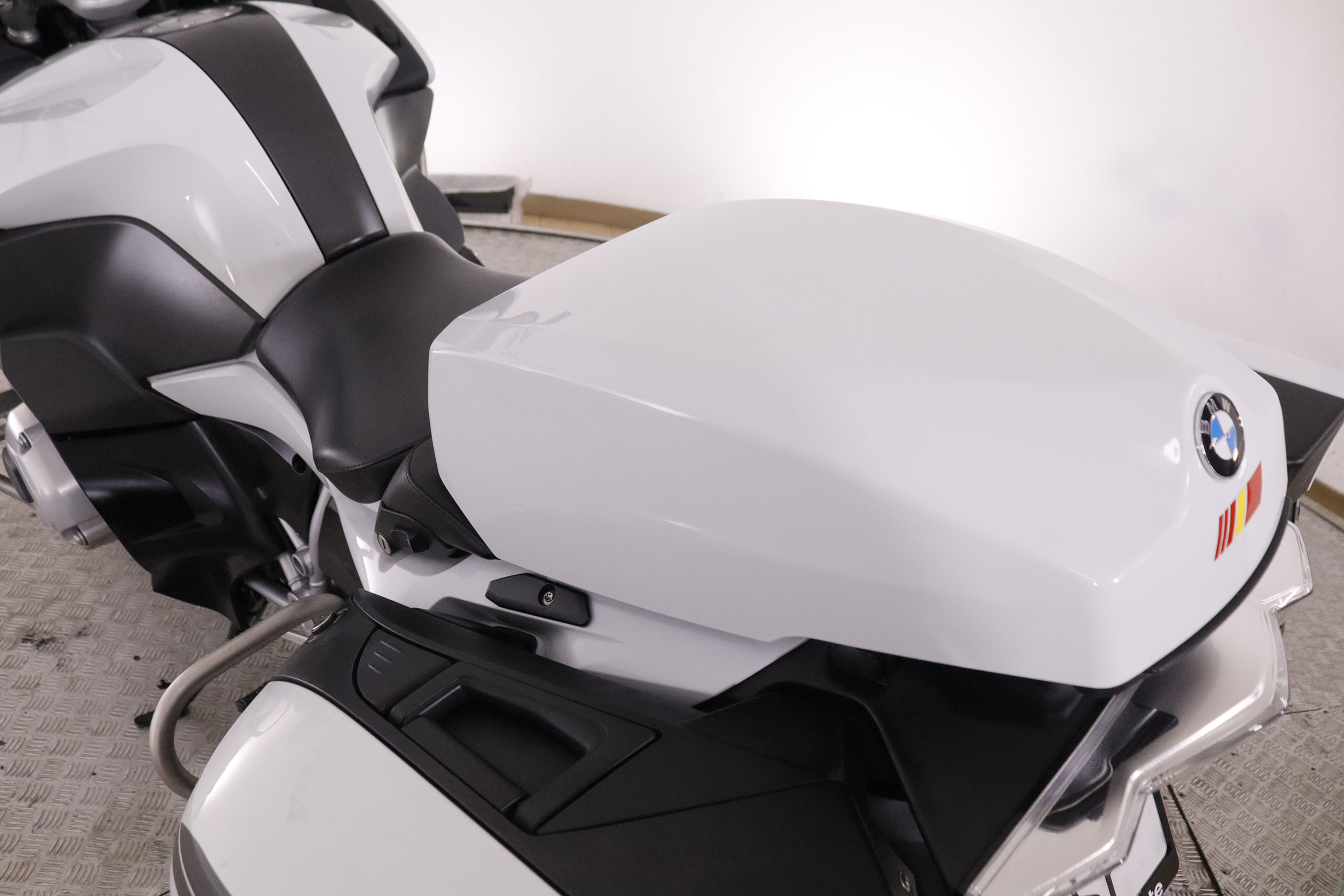 BMW R 1200 Rt R 1200 RT MALETAS LATERALES 125CV ABS, ESP foto 18