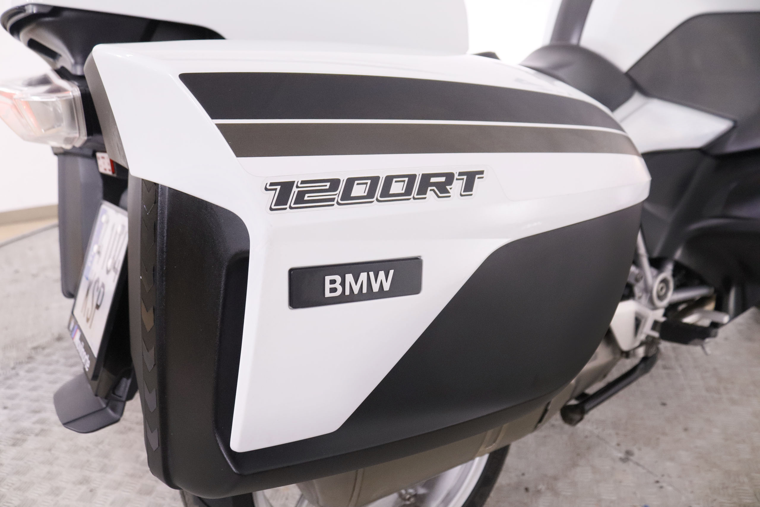 BMW R 1200 Rt R 1200 RT MALETAS LATERALES 125CV ABS, ESP foto 19