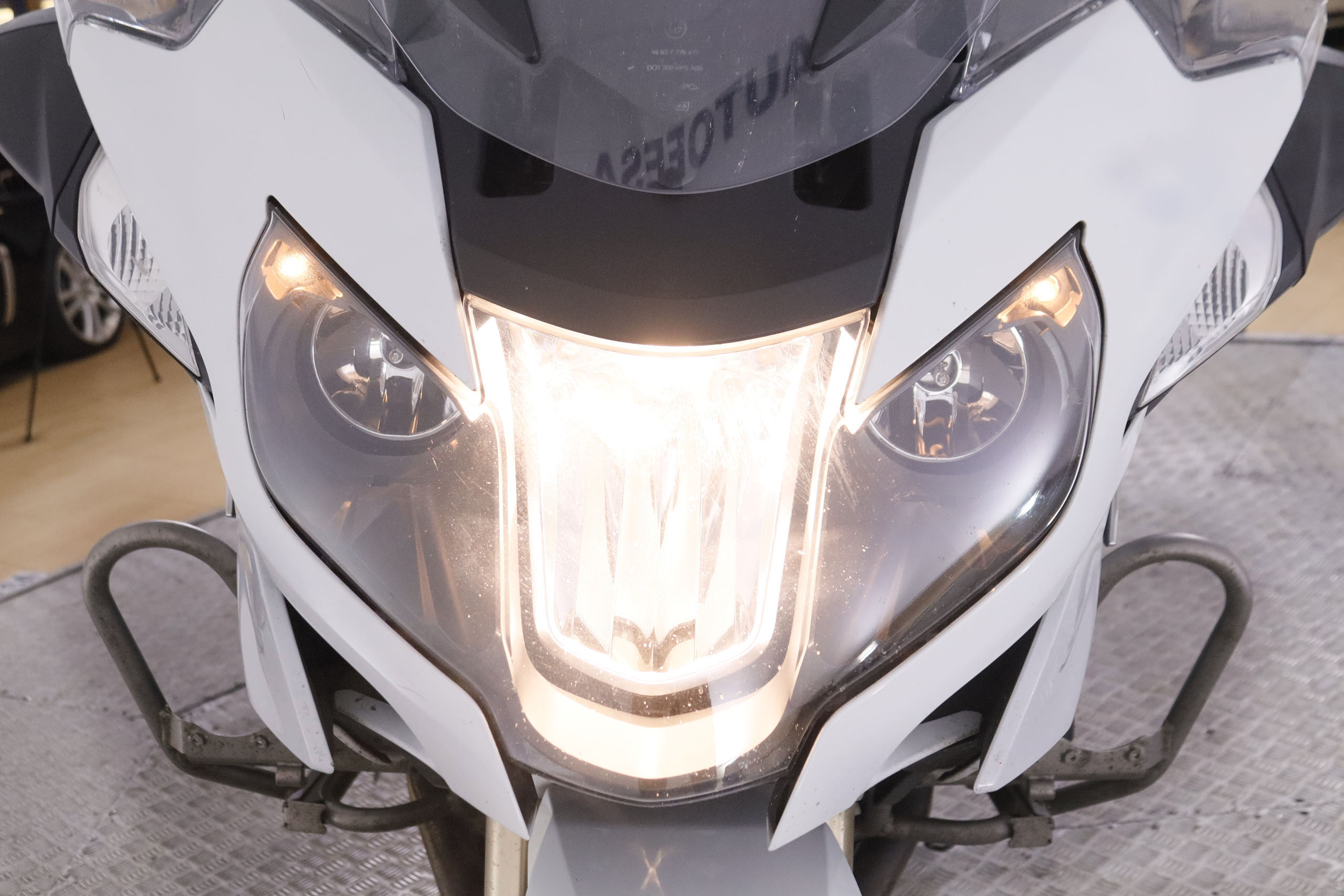 BMW R 1200 Rt R 1200 RT MALETAS LATERALES 125CV ABS, ESP foto 21