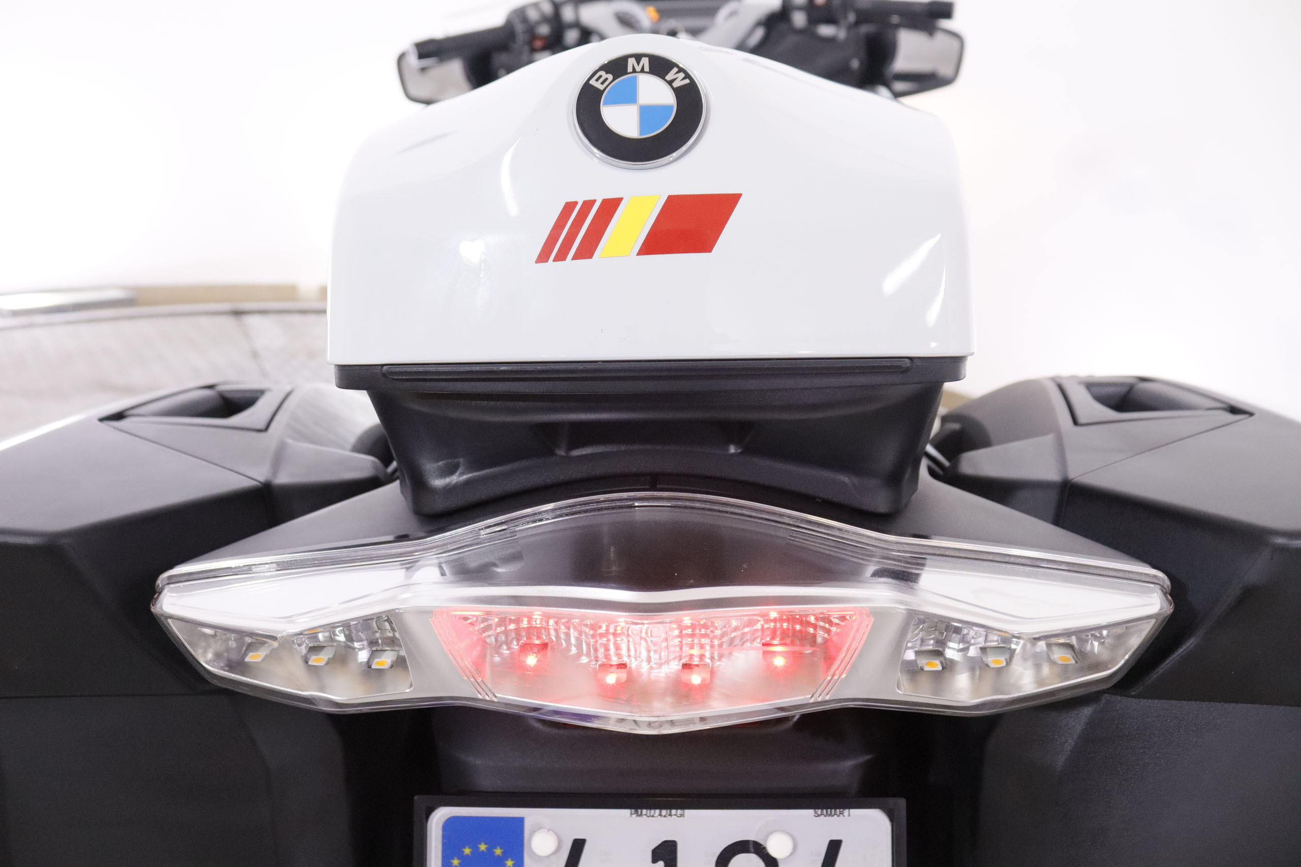 BMW R 1200 Rt R 1200 RT MALETAS LATERALES 125CV ABS, ESP foto 22