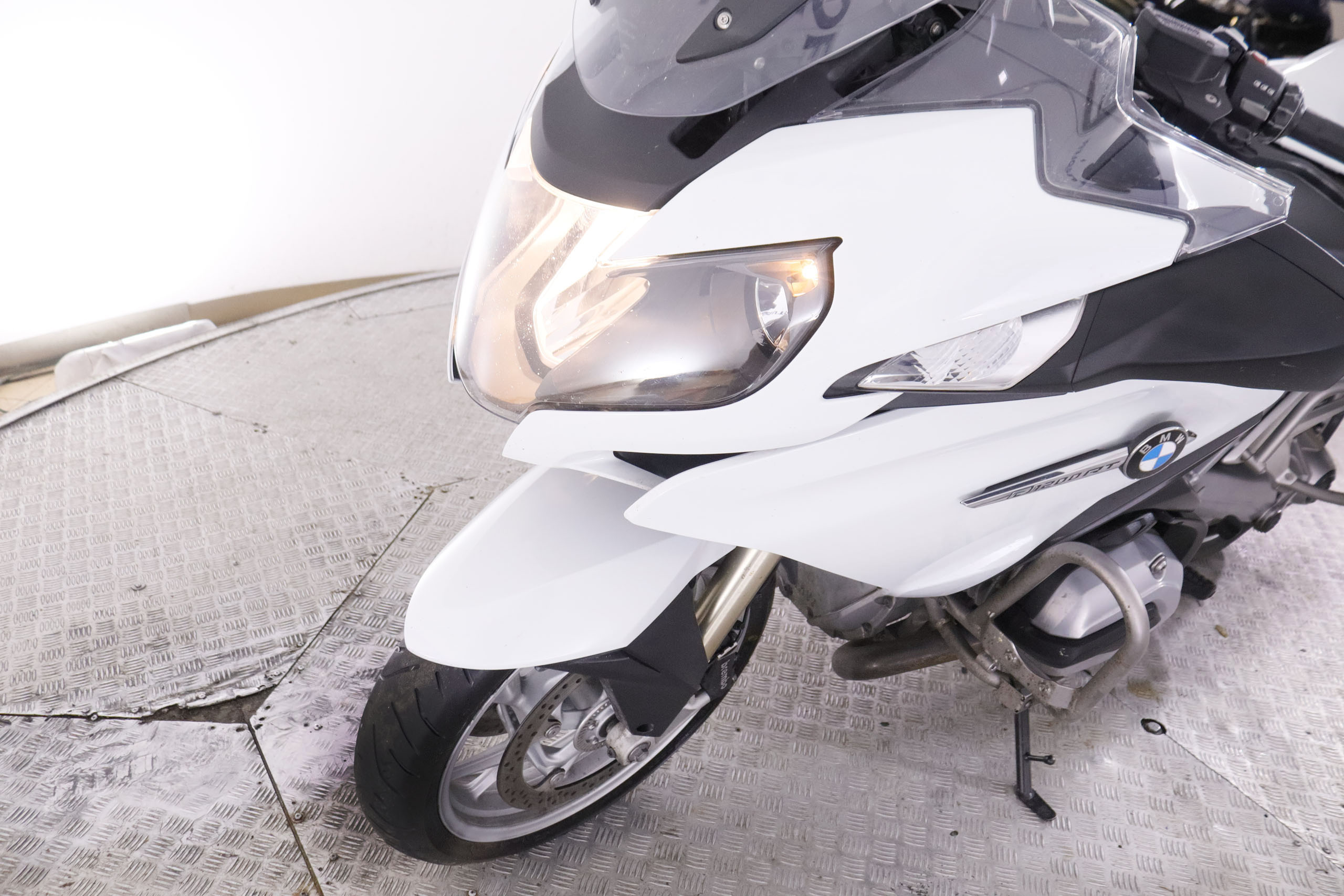 BMW R 1200 Rt R 1200 RT MALETAS LATERALES 125CV ABS, ESP foto 23