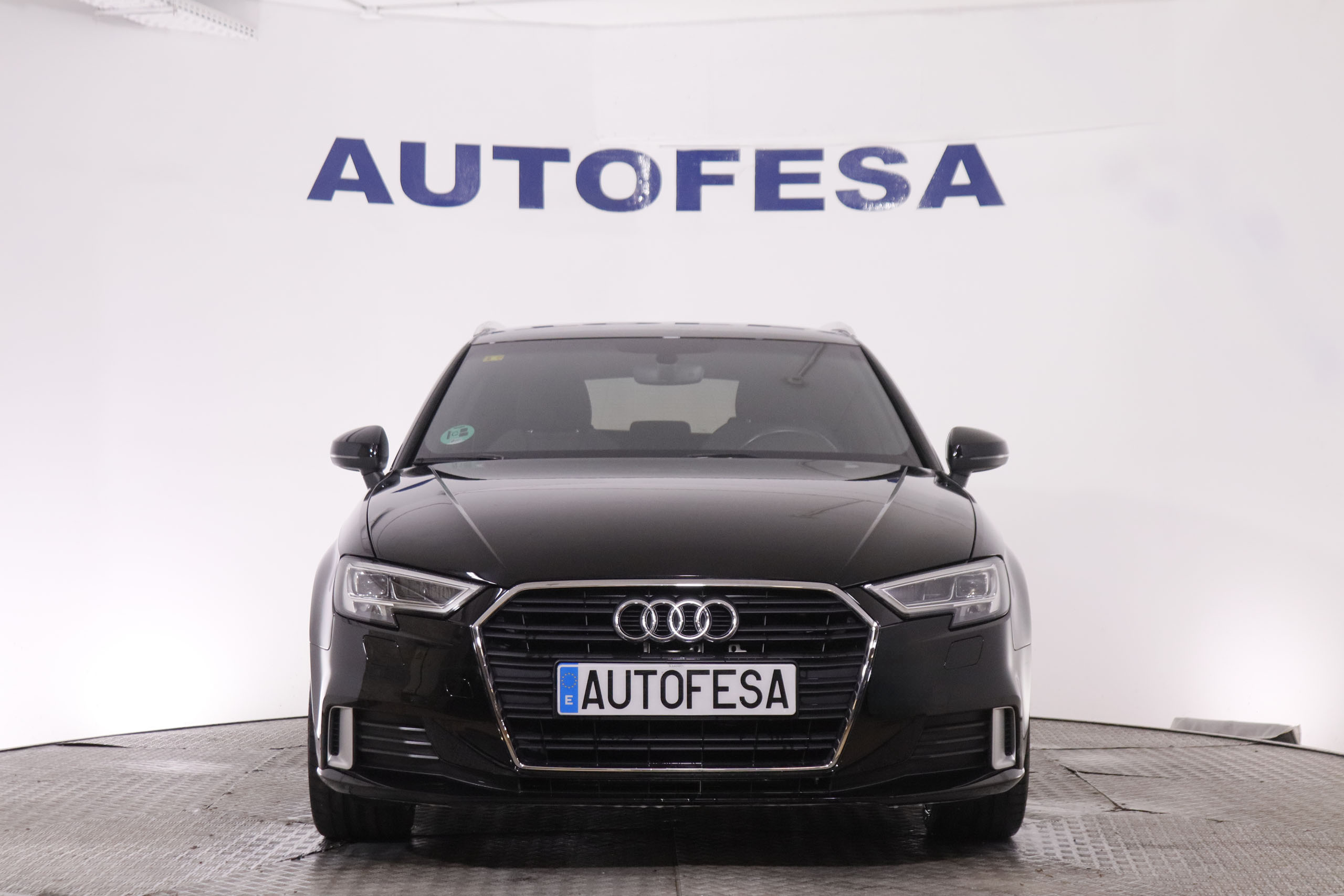 Audi A3 1.6 TDI SPORTBACK STRONIC AUTO 110CV 5P # NAVY, PARKTRONIC foto 2