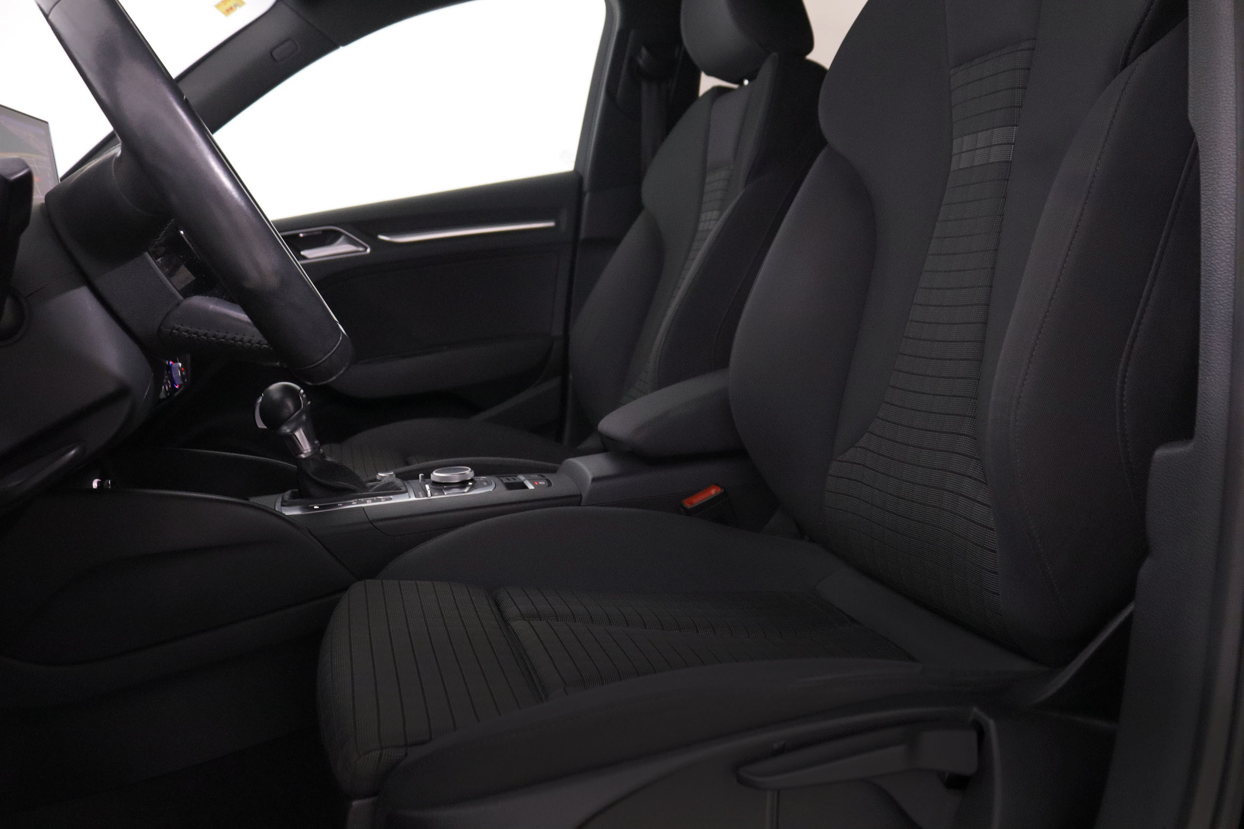 Audi A3 1.6 TDI SPORTBACK STRONIC AUTO 110CV 5P # NAVY, PARKTRONIC foto 22