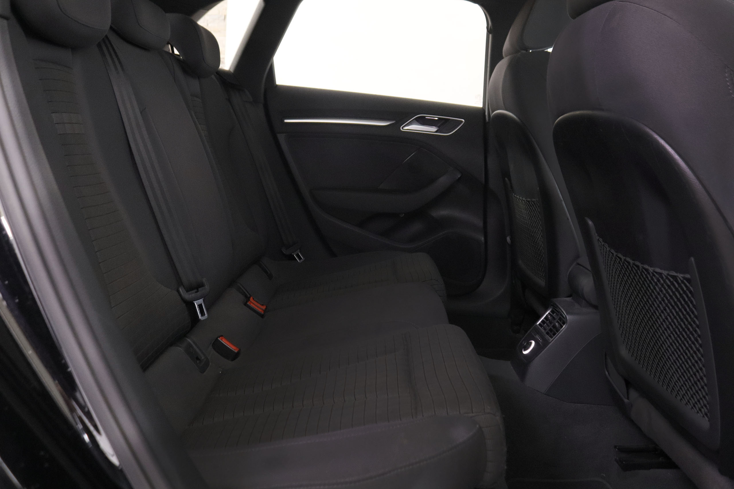 Audi A3 1.6 TDI SPORTBACK STRONIC AUTO 110CV 5P # NAVY, PARKTRONIC foto 24