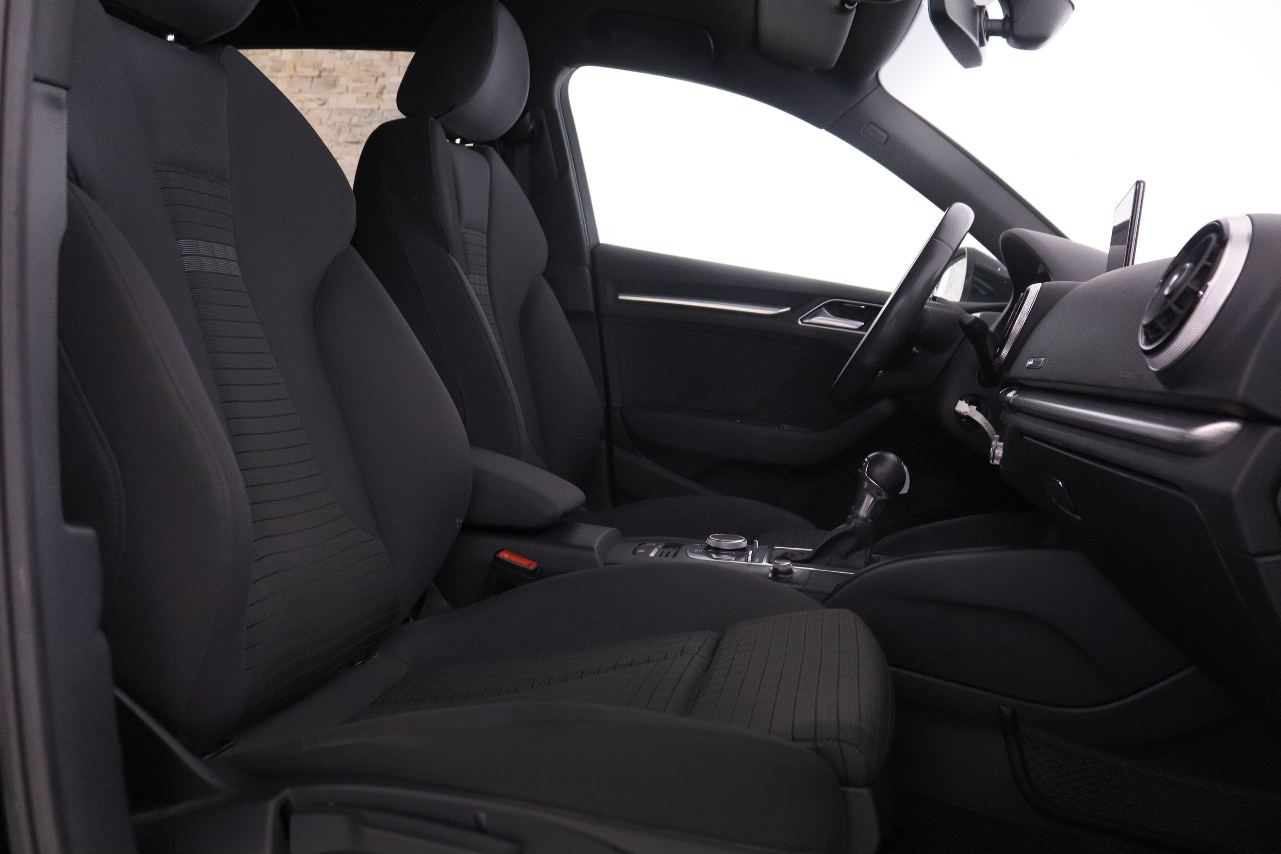 Audi A3 1.6 TDI SPORTBACK STRONIC AUTO 110CV 5P # NAVY, PARKTRONIC foto 23