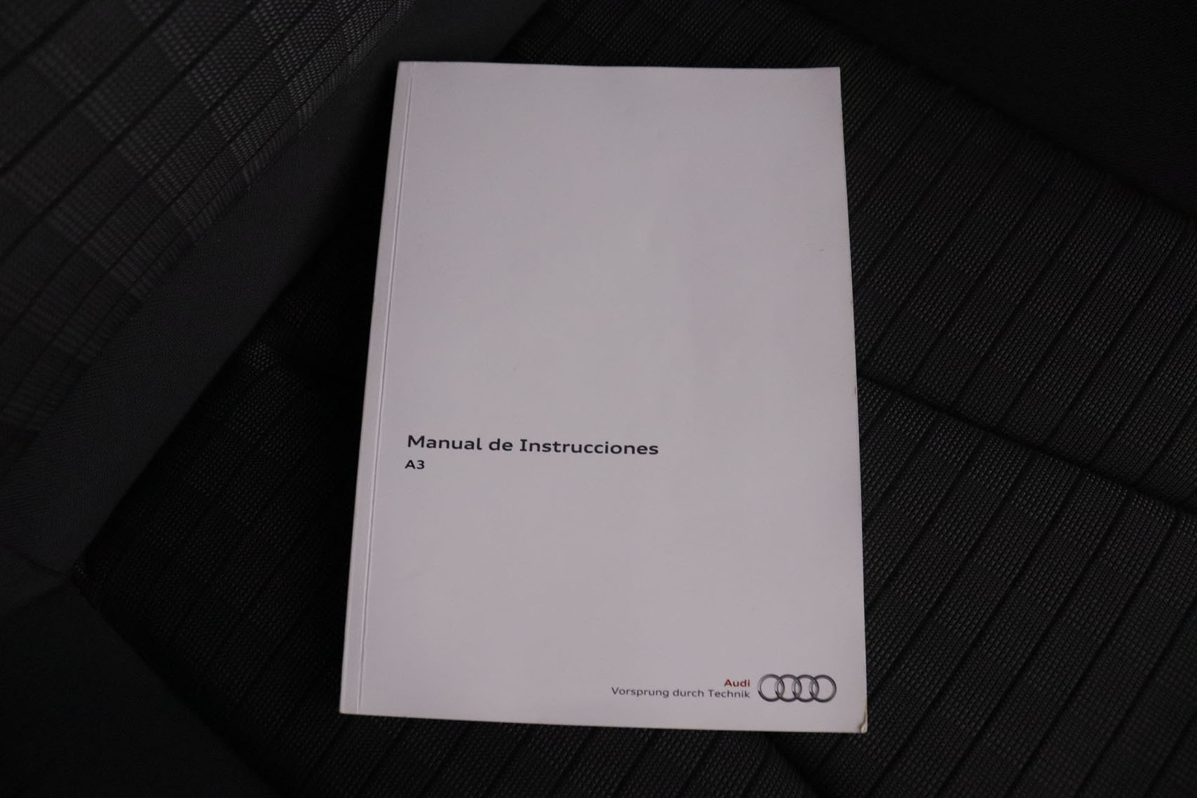 Audi A3 1.6 TDI SPORTBACK STRONIC AUTO 110CV 5P # NAVY, PARKTRONIC foto 25