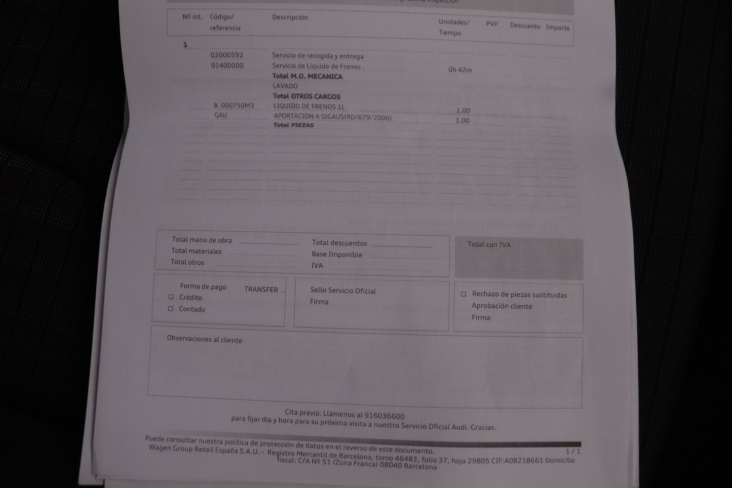 Audi A3 1.6 TDI SPORTBACK STRONIC AUTO 110CV 5P # NAVY, PARKTRONIC foto 26