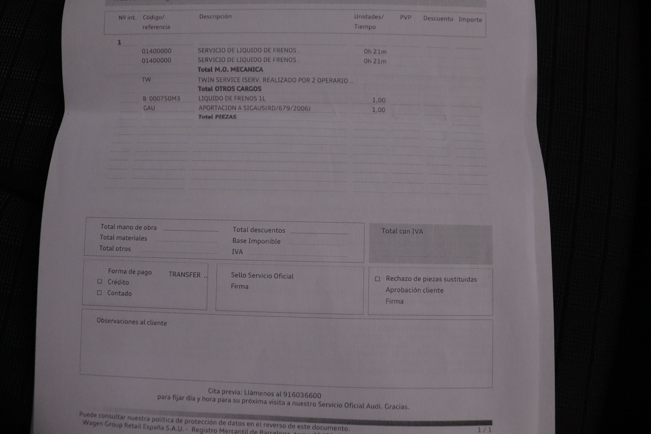 Audi A3 1.6 TDI SPORTBACK STRONIC AUTO 110CV 5P # NAVY, PARKTRONIC foto 27