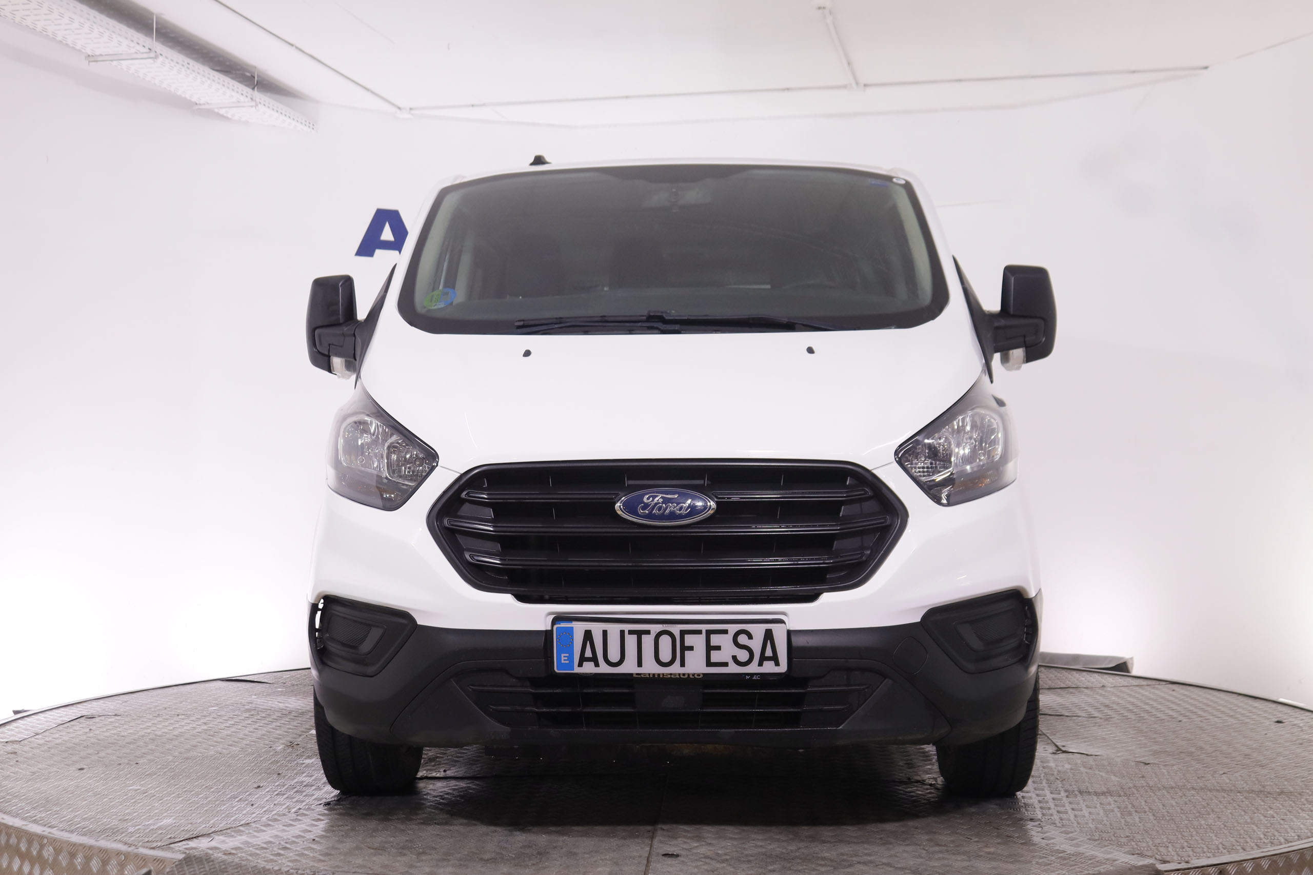Ford Transit  Custom 2.0 TDCI MHEV KOMBI 105CV 9 PLAZAS 4P # IVA DEDUCIBLE foto 2