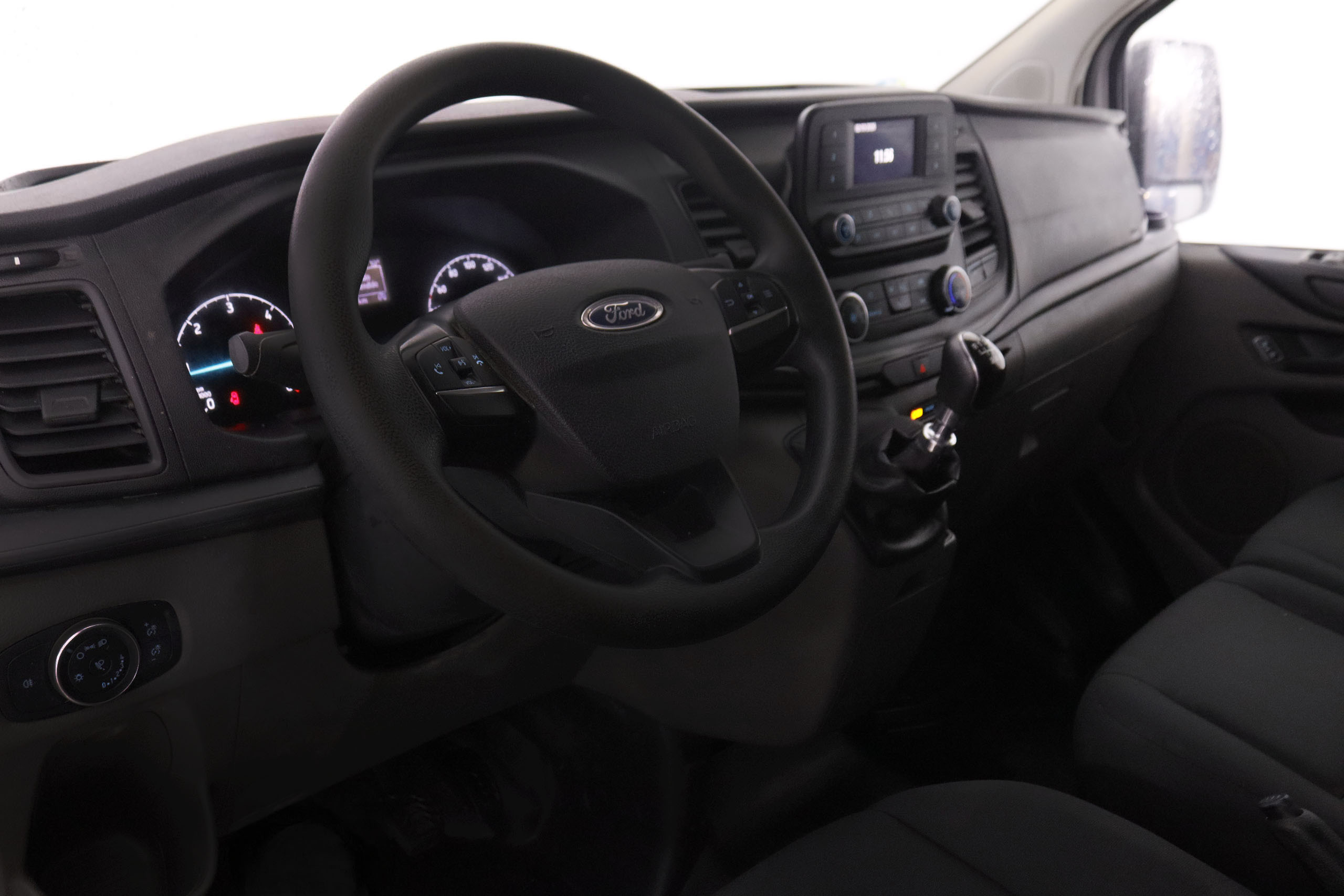 Ford Transit  Custom 2.0 TDCI MHEV KOMBI 105CV 9 PLAZAS 4P # IVA DEDUCIBLE foto 14