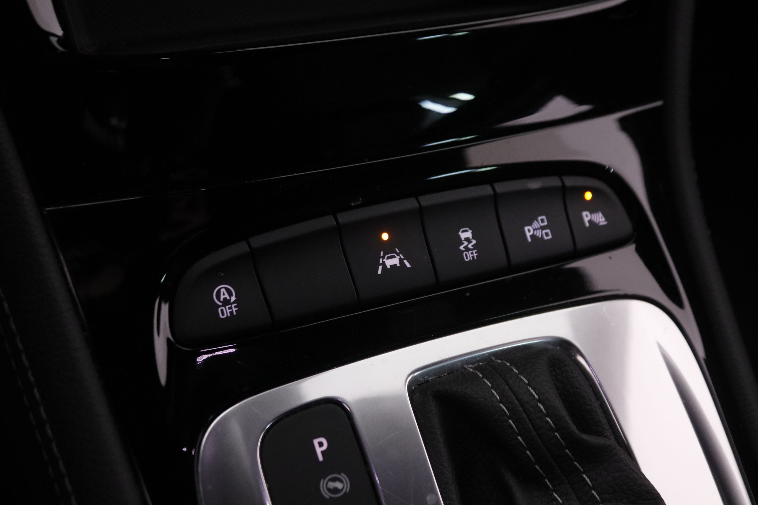 Opel Astra 1.5D SPORTS TOURER ULTIMATE AUTO 122CV 5P # CUERO, NAVY, PARKTRONIC foto 21