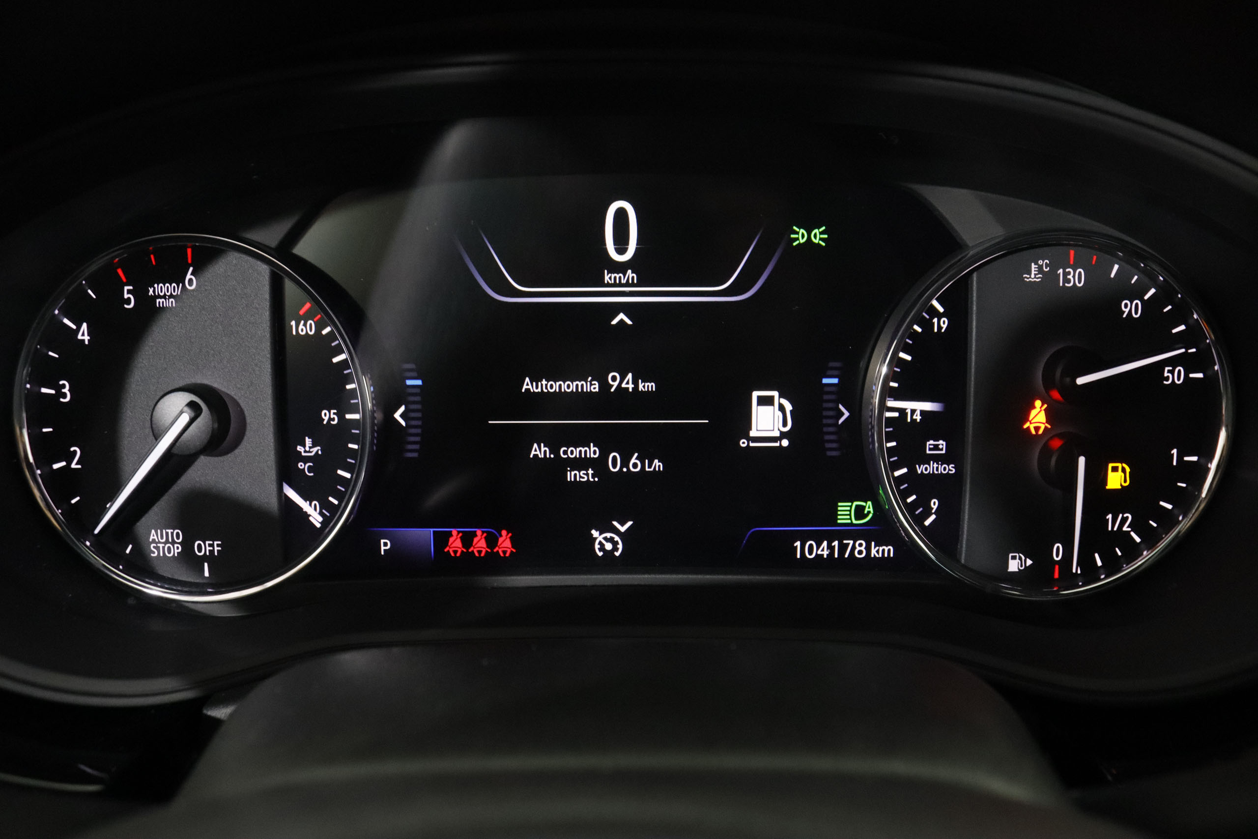 Opel Astra 1.5D SPORTS TOURER ULTIMATE AUTO 122CV 5P # CUERO, NAVY, PARKTRONIC foto 17