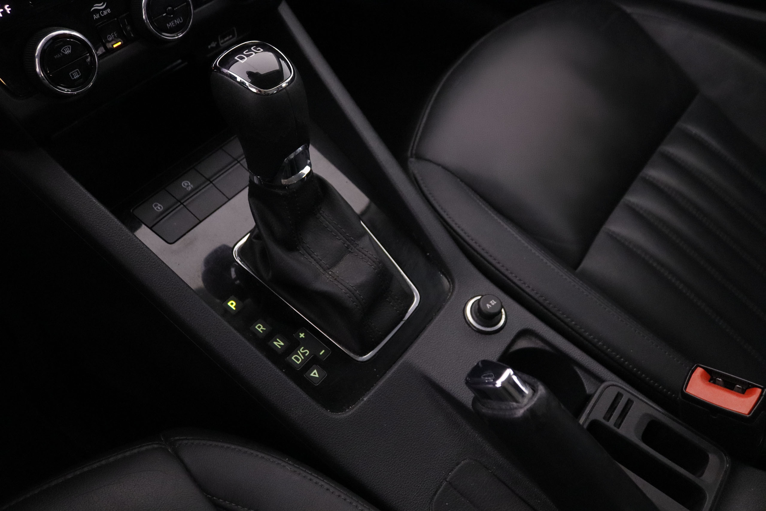 Skoda Octavia 1.0 TSI AMBITION DSG AUTO 115CV 5P # CUERO, NAVY, PARTRONIC foto 21