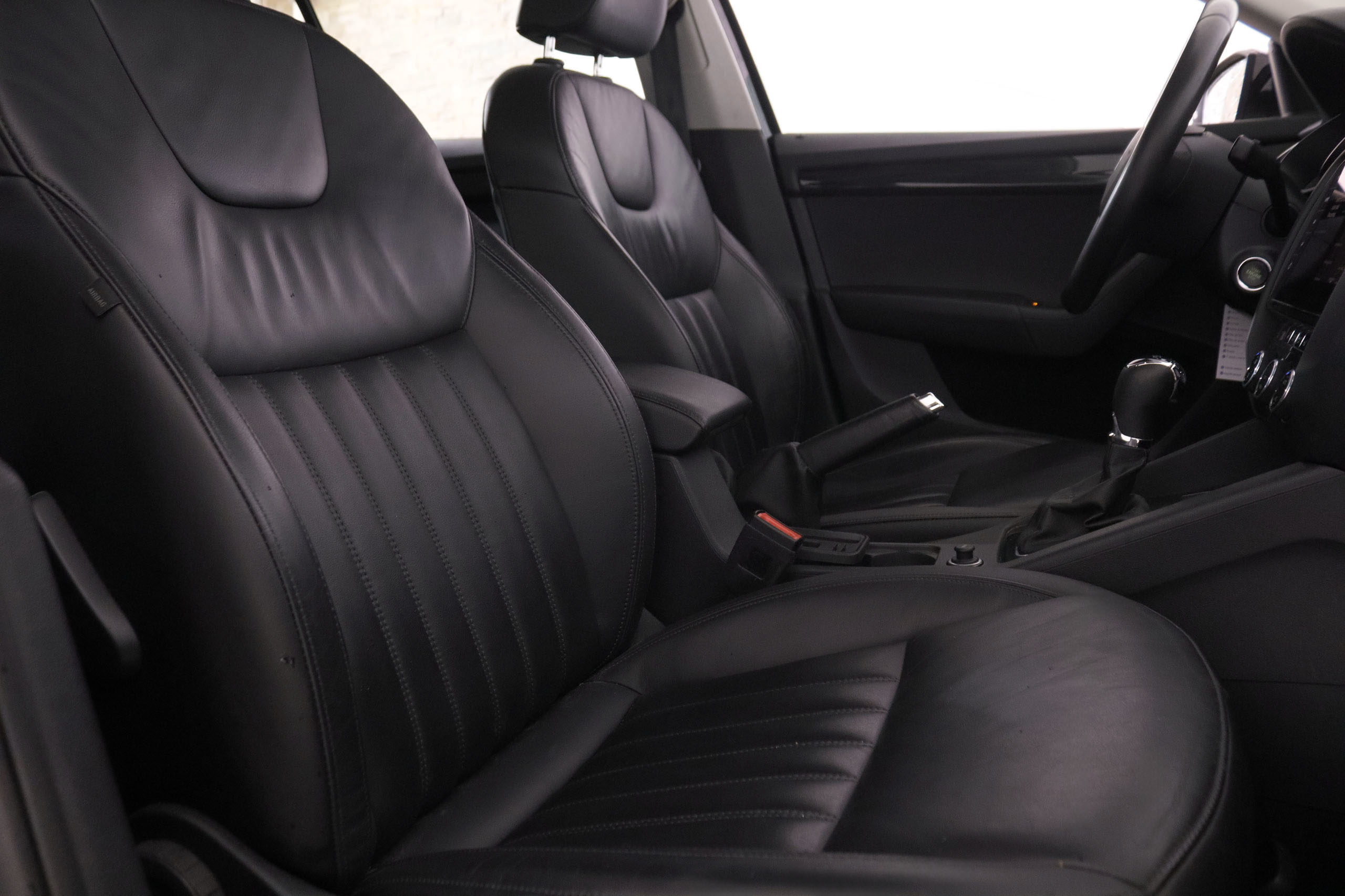 Skoda Octavia 1.0 TSI AMBITION DSG AUTO 115CV 5P # CUERO, NAVY, PARTRONIC foto 24