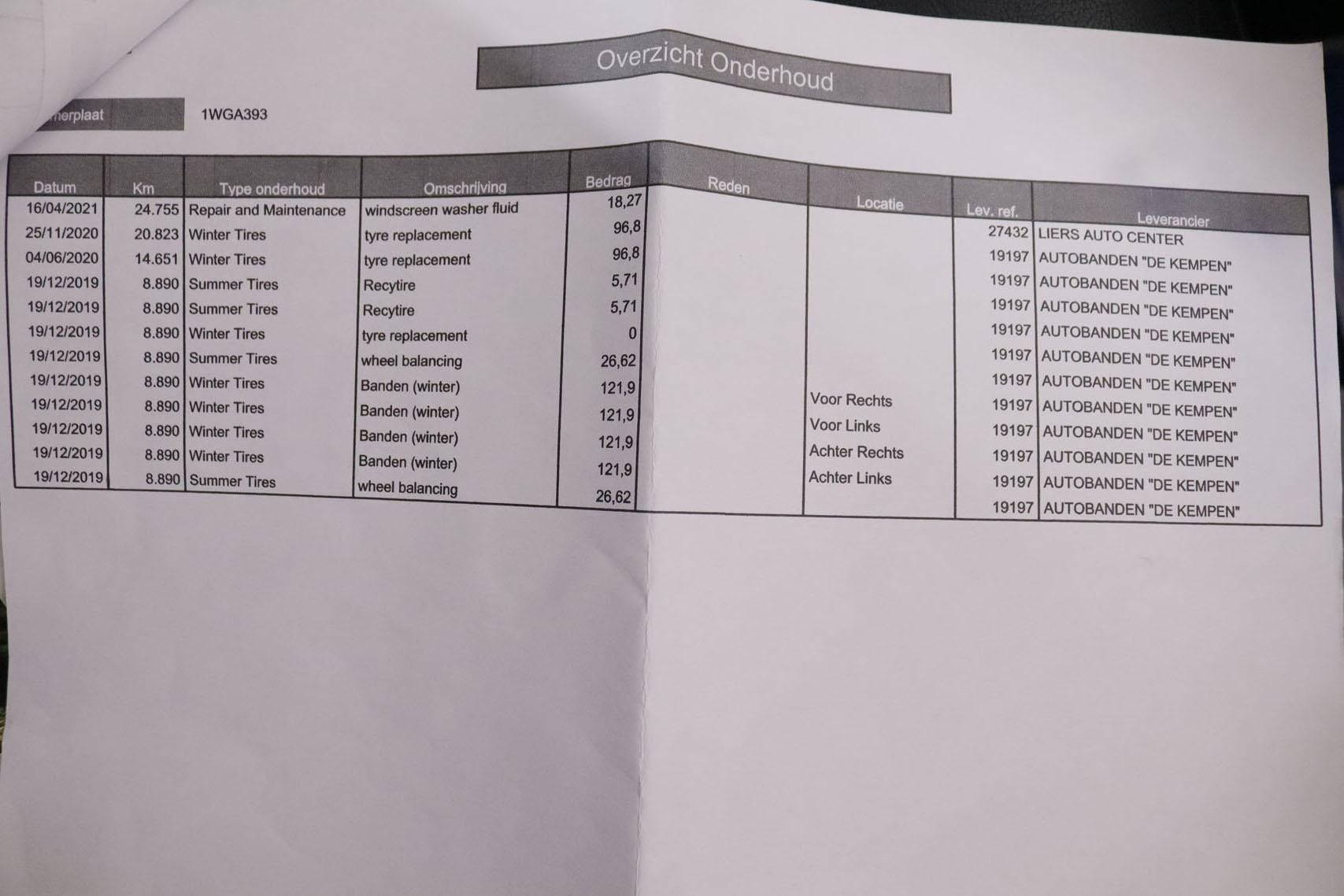 Skoda Octavia 1.0 TSI AMBITION DSG AUTO 115CV 5P # CUERO, NAVY, PARTRONIC foto 28