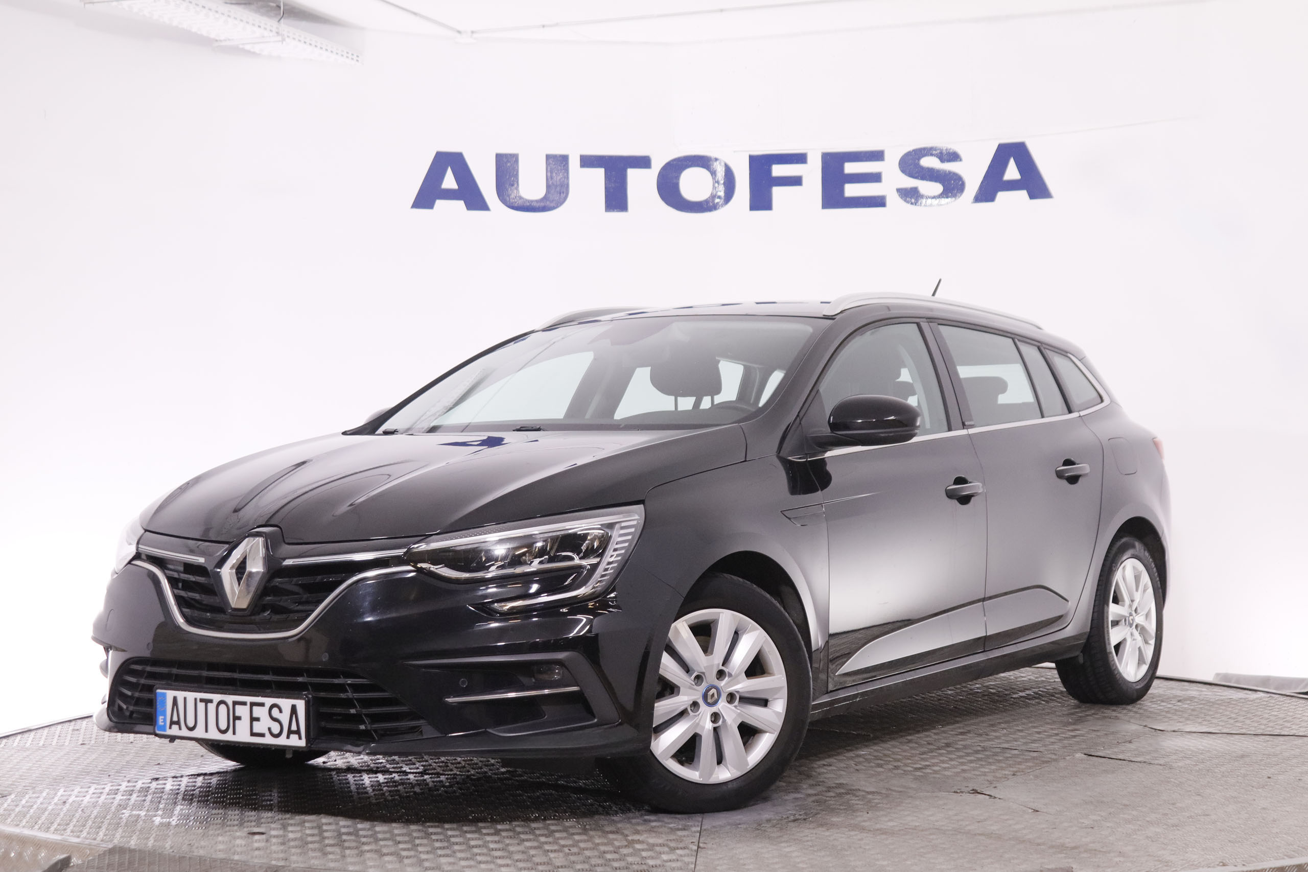 Renault Megane 1.6 E TECH ESTATE AUTO 160CV 5P # NAVY, PARKTRONIC foto 1