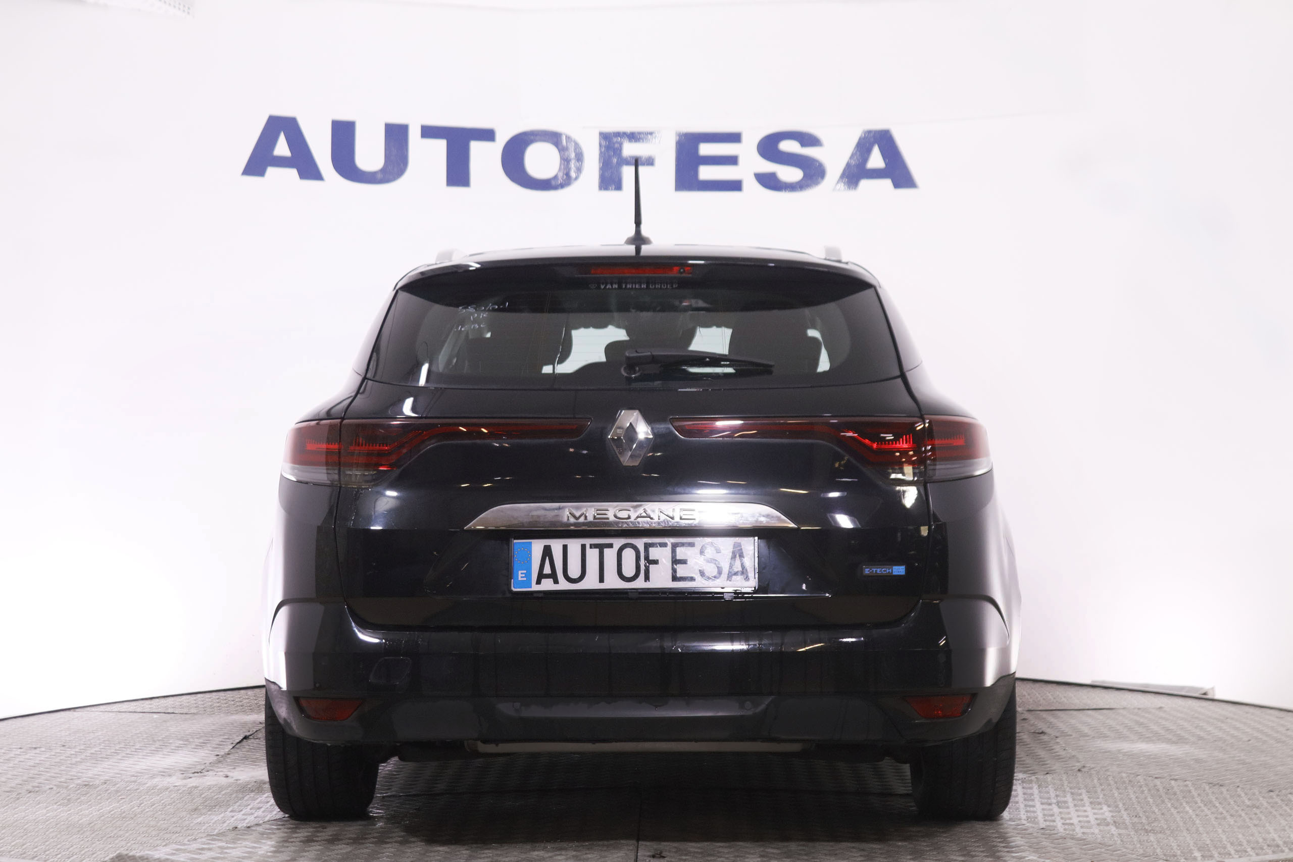 Renault Megane 1.6 E TECH ESTATE AUTO 160CV 5P # NAVY, PARKTRONIC foto 6