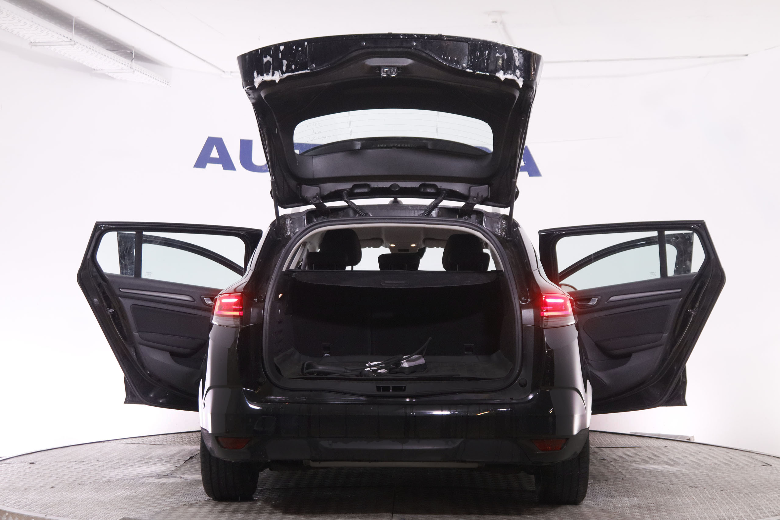 Renault Megane 1.6 E TECH ESTATE AUTO 160CV 5P # NAVY, PARKTRONIC foto 10