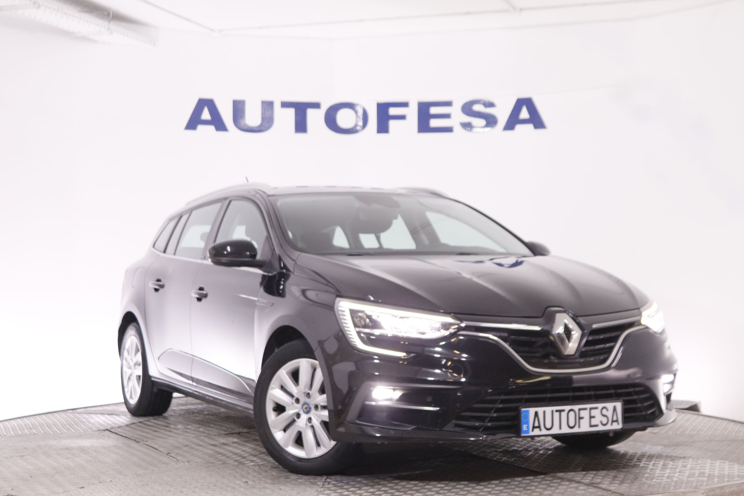 Renault Megane 1.6 E TECH ESTATE AUTO 160CV 5P # NAVY, PARKTRONIC foto 3