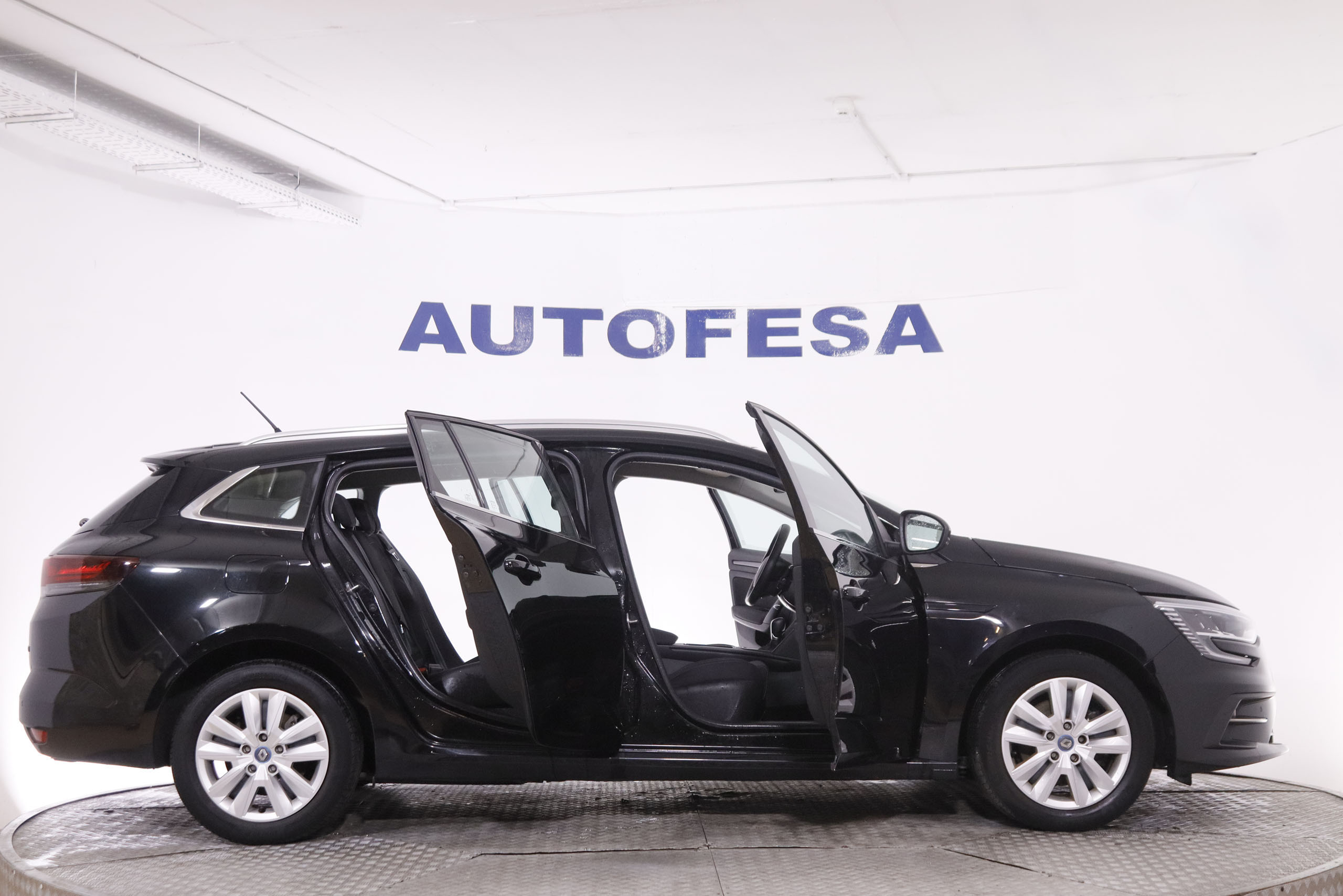 Renault Megane 1.6 E TECH ESTATE AUTO 160CV 5P # NAVY, PARKTRONIC foto 11