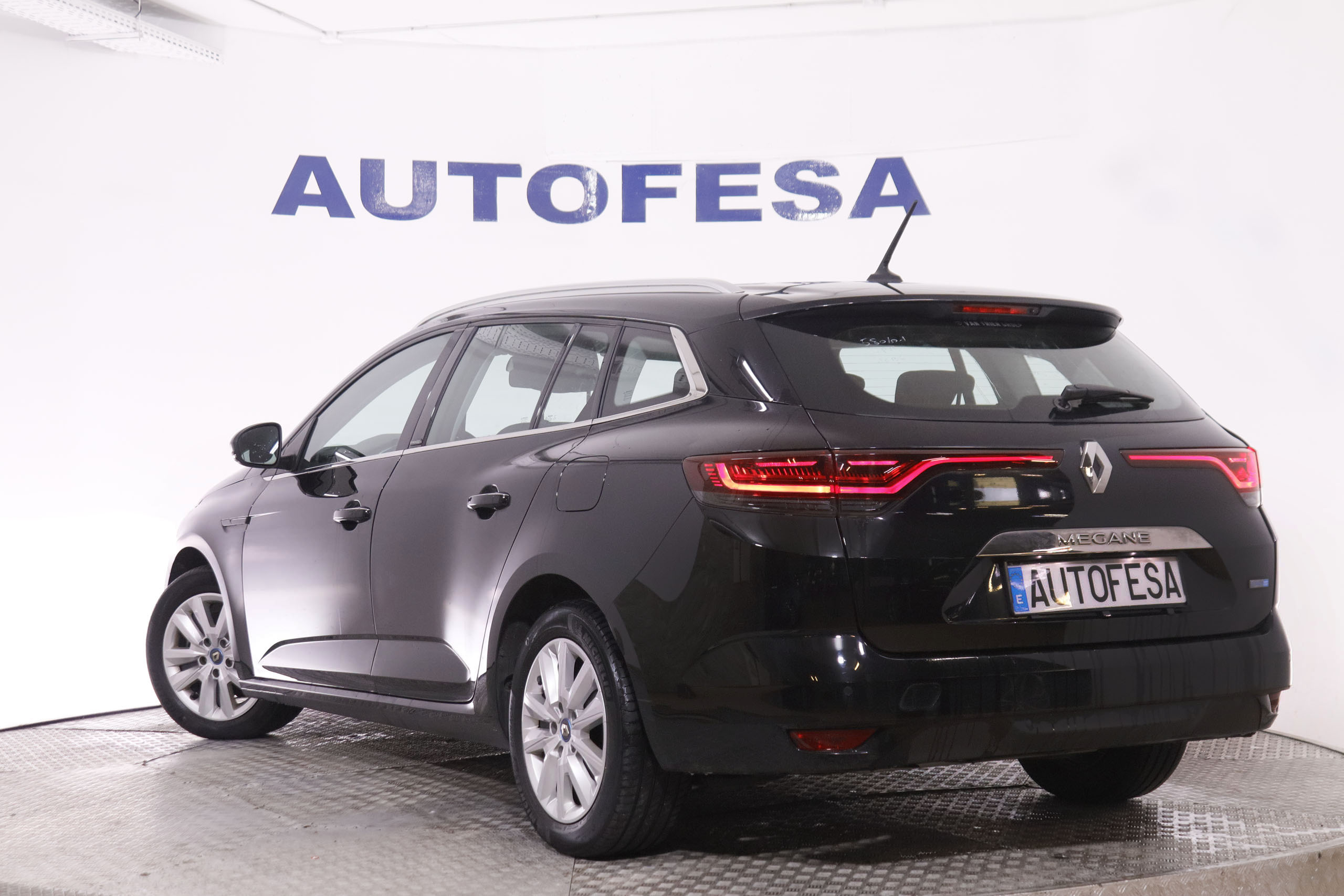 Renault Megane 1.6 E TECH ESTATE AUTO 160CV 5P # NAVY, PARKTRONIC foto 5