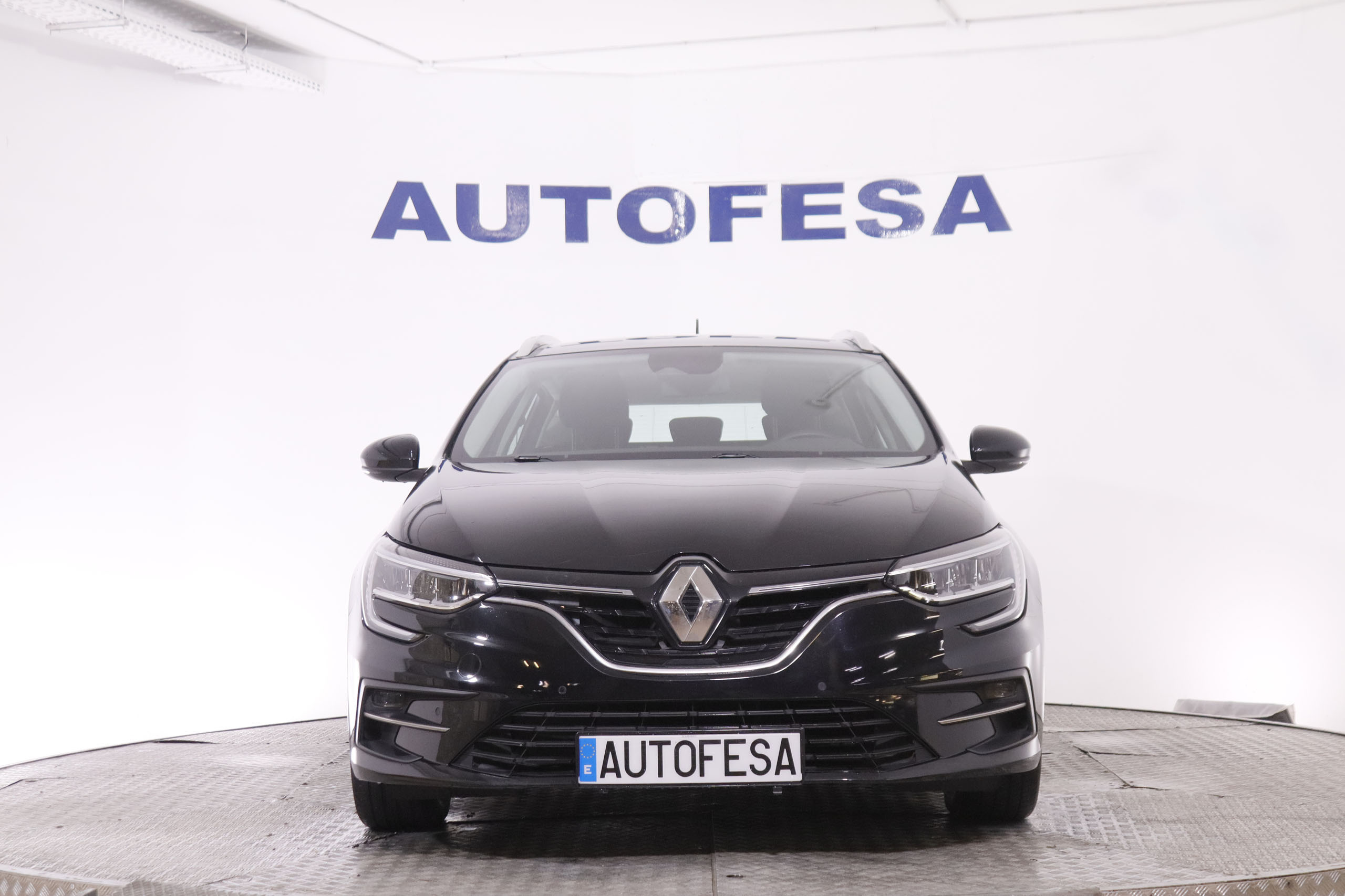 Renault Megane 1.6 E TECH ESTATE AUTO 160CV 5P # NAVY, PARKTRONIC foto 2