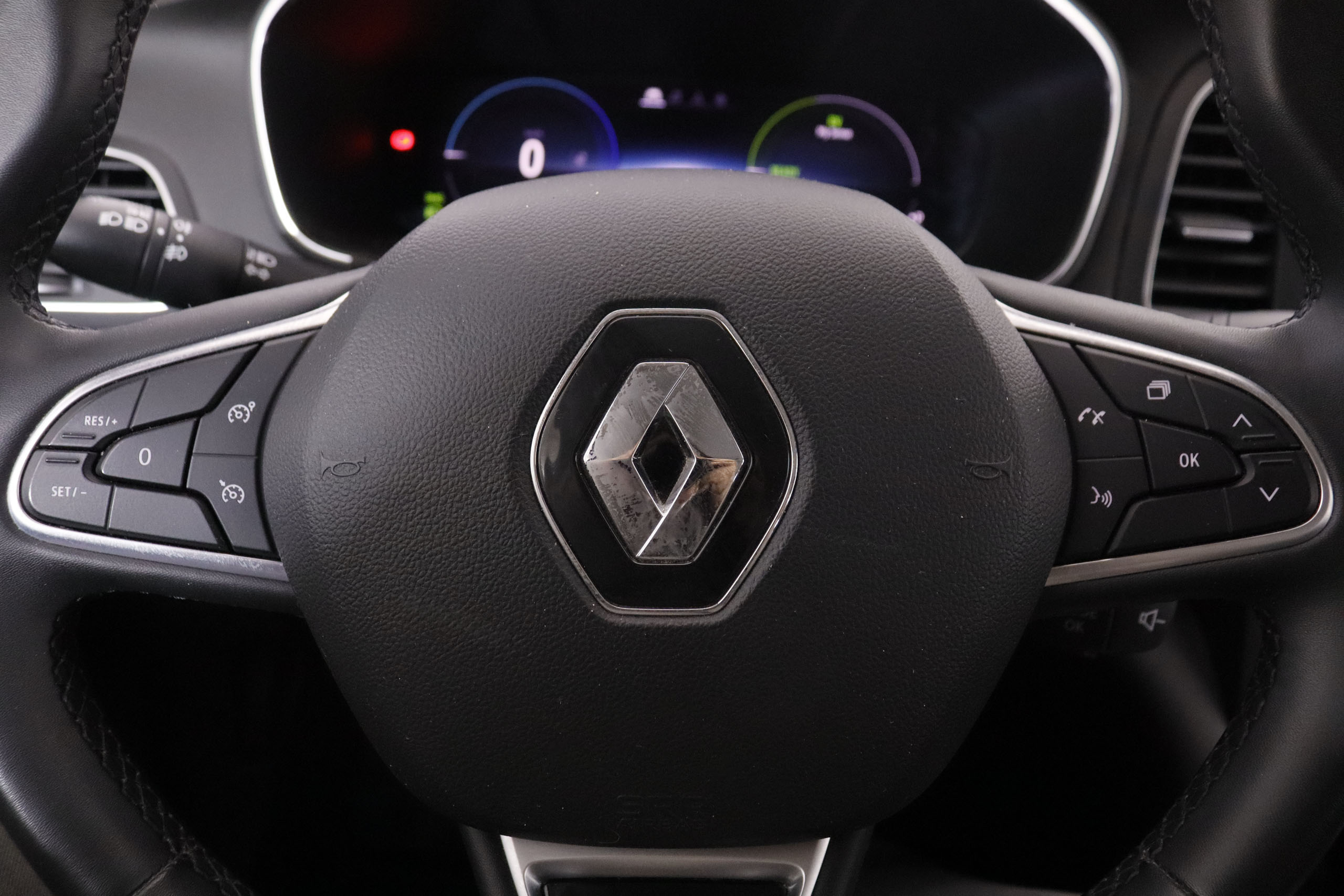 Renault Megane 1.6 E TECH ESTATE AUTO 160CV 5P # NAVY, PARKTRONIC foto 17