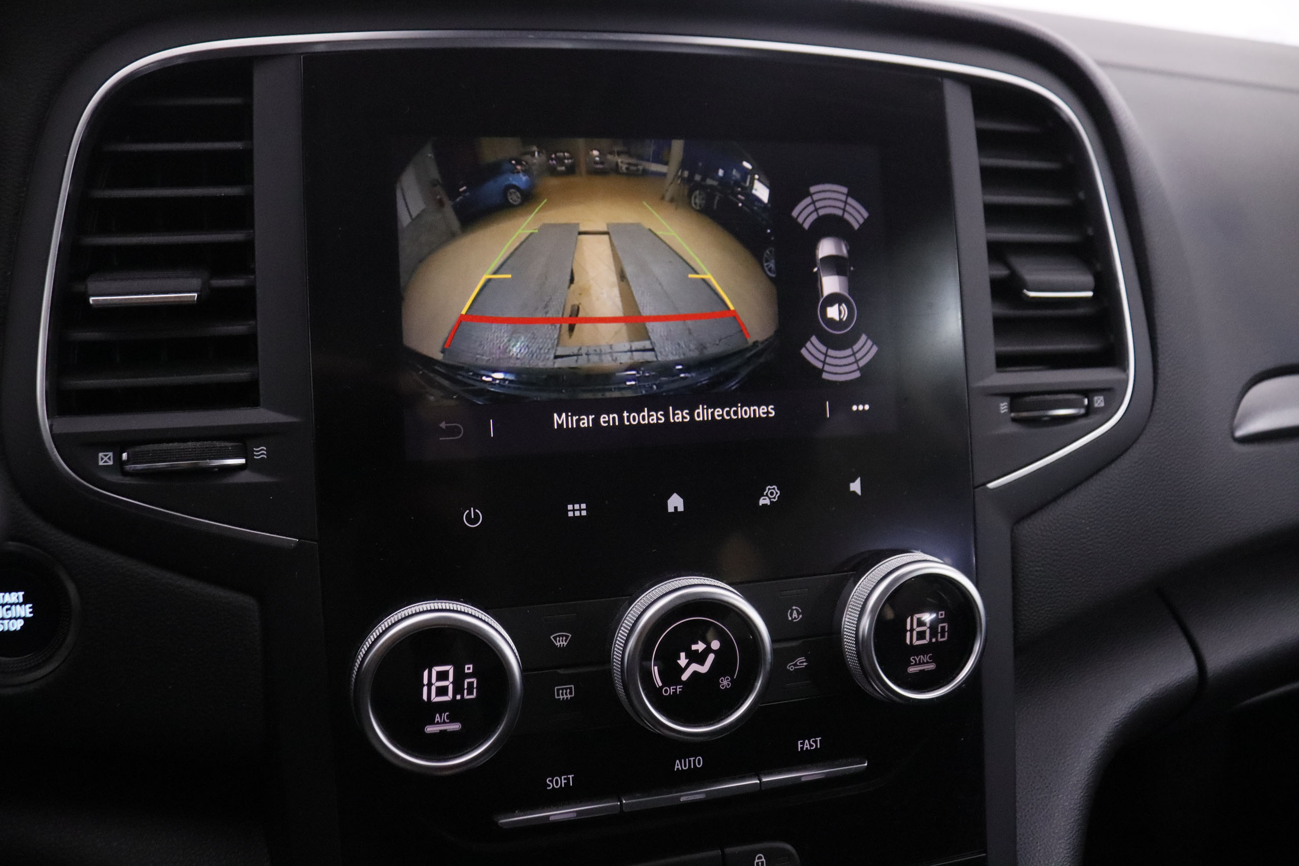 Renault Megane 1.6 E TECH ESTATE AUTO 160CV 5P # NAVY, PARKTRONIC foto 20