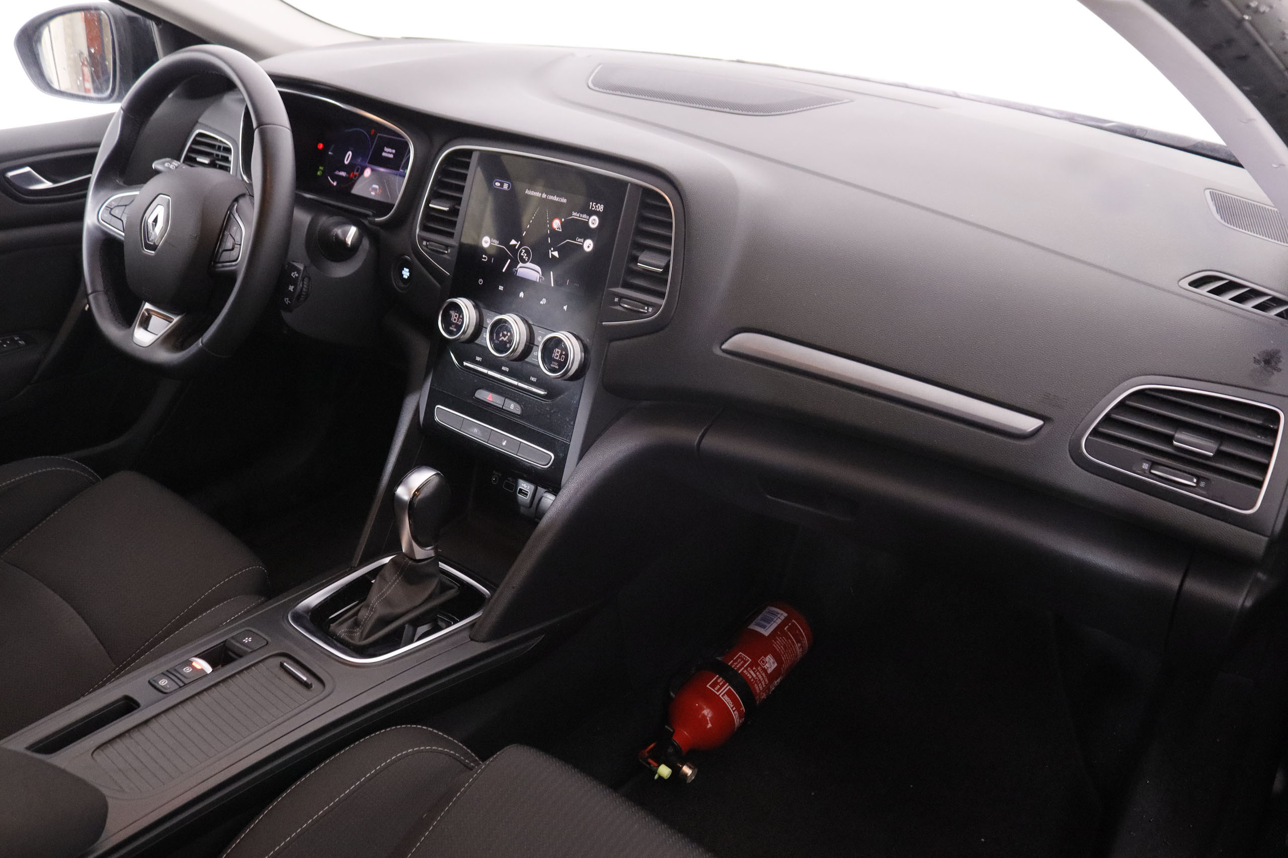 Renault Megane 1.6 E TECH ESTATE AUTO 160CV 5P # NAVY, PARKTRONIC foto 15