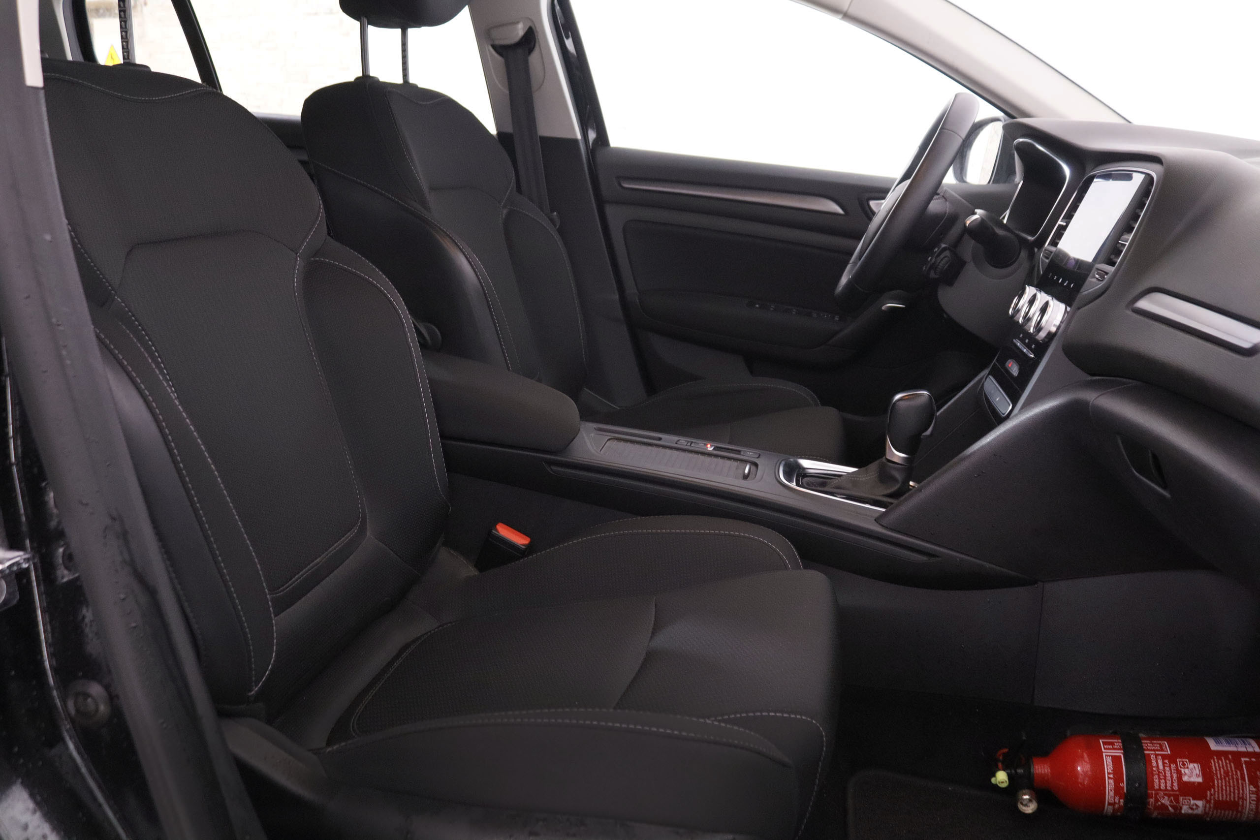 Renault Megane 1.6 E TECH ESTATE AUTO 160CV 5P # NAVY, PARKTRONIC foto 24