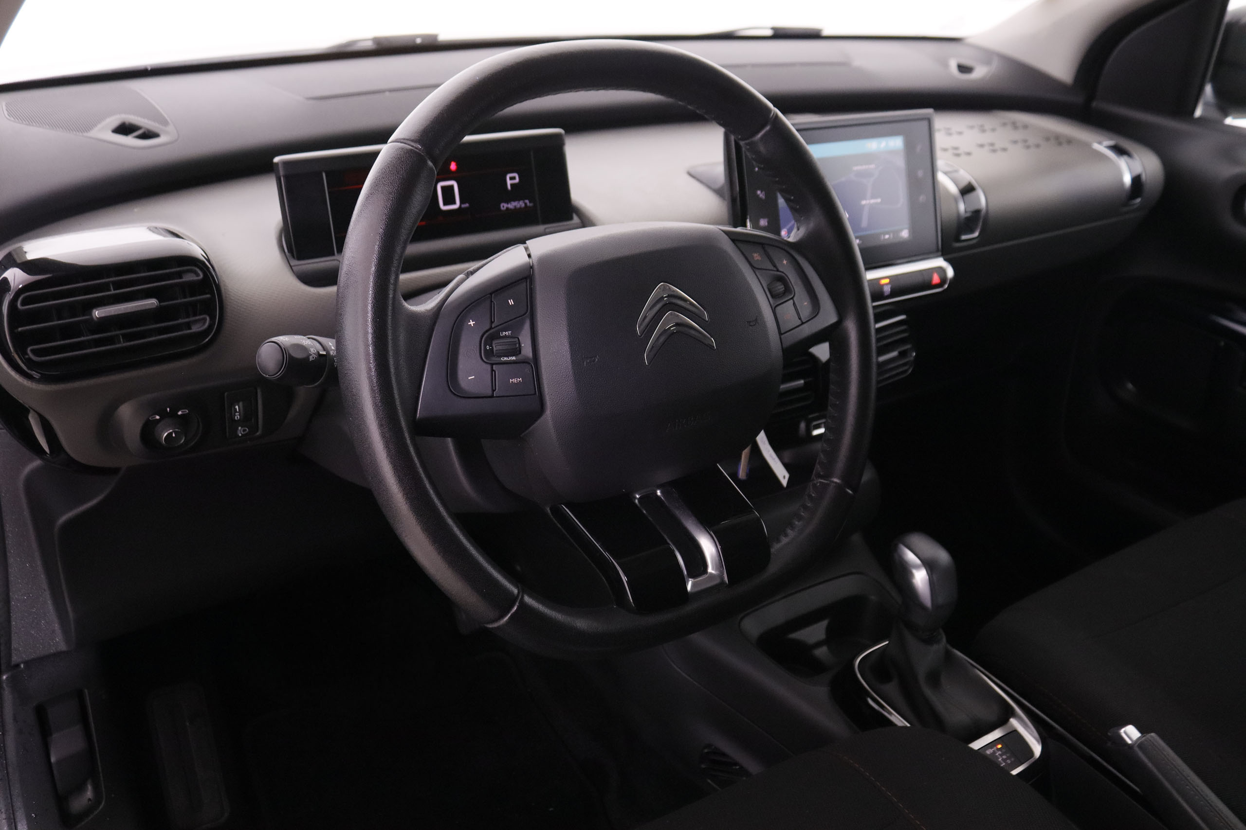 Citroen C4 Cactus 1.5 HDI C-SERIES AUTO 120CV 5P # NAVY, PARKTRONIC foto 14